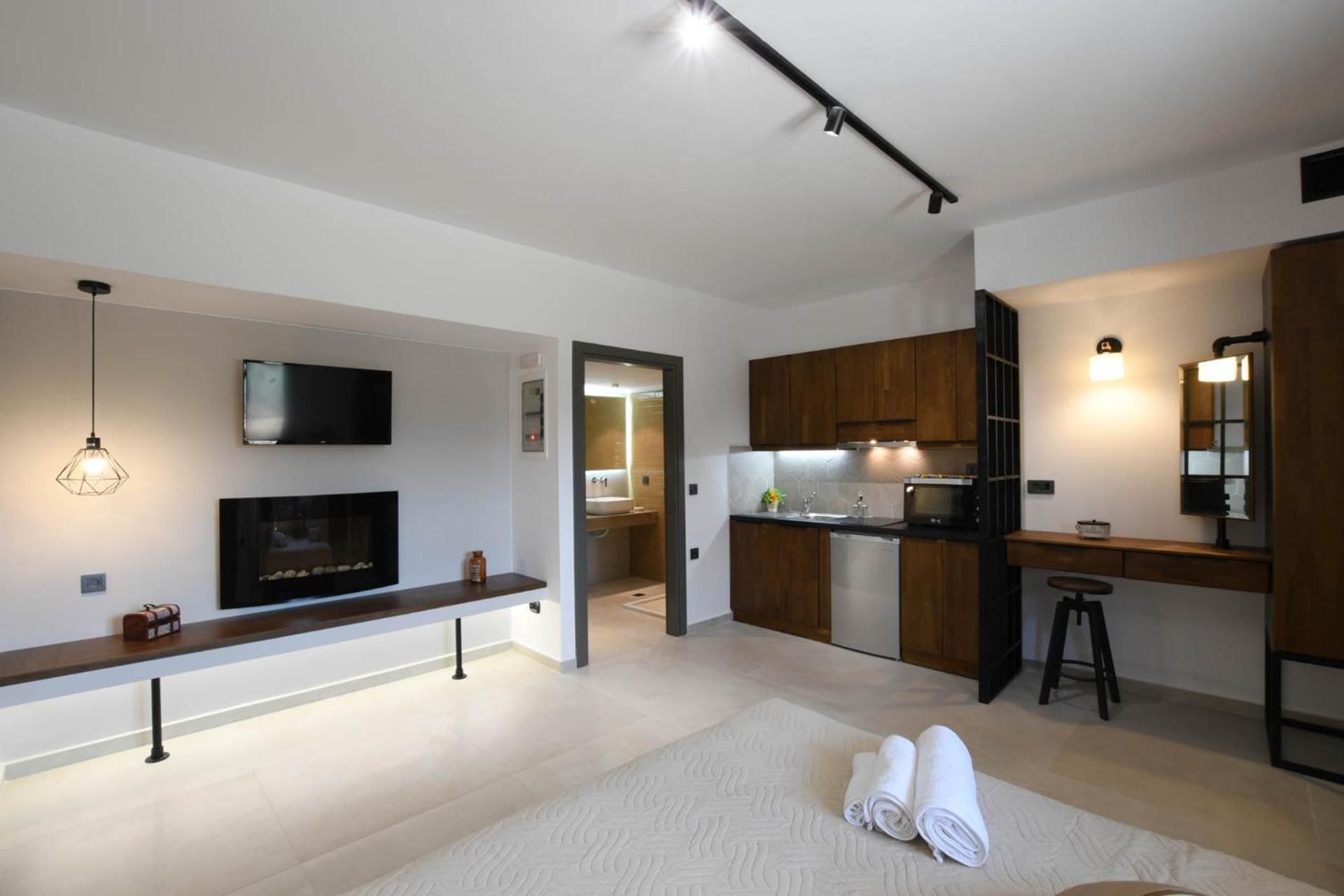 One-Bedroom Villa