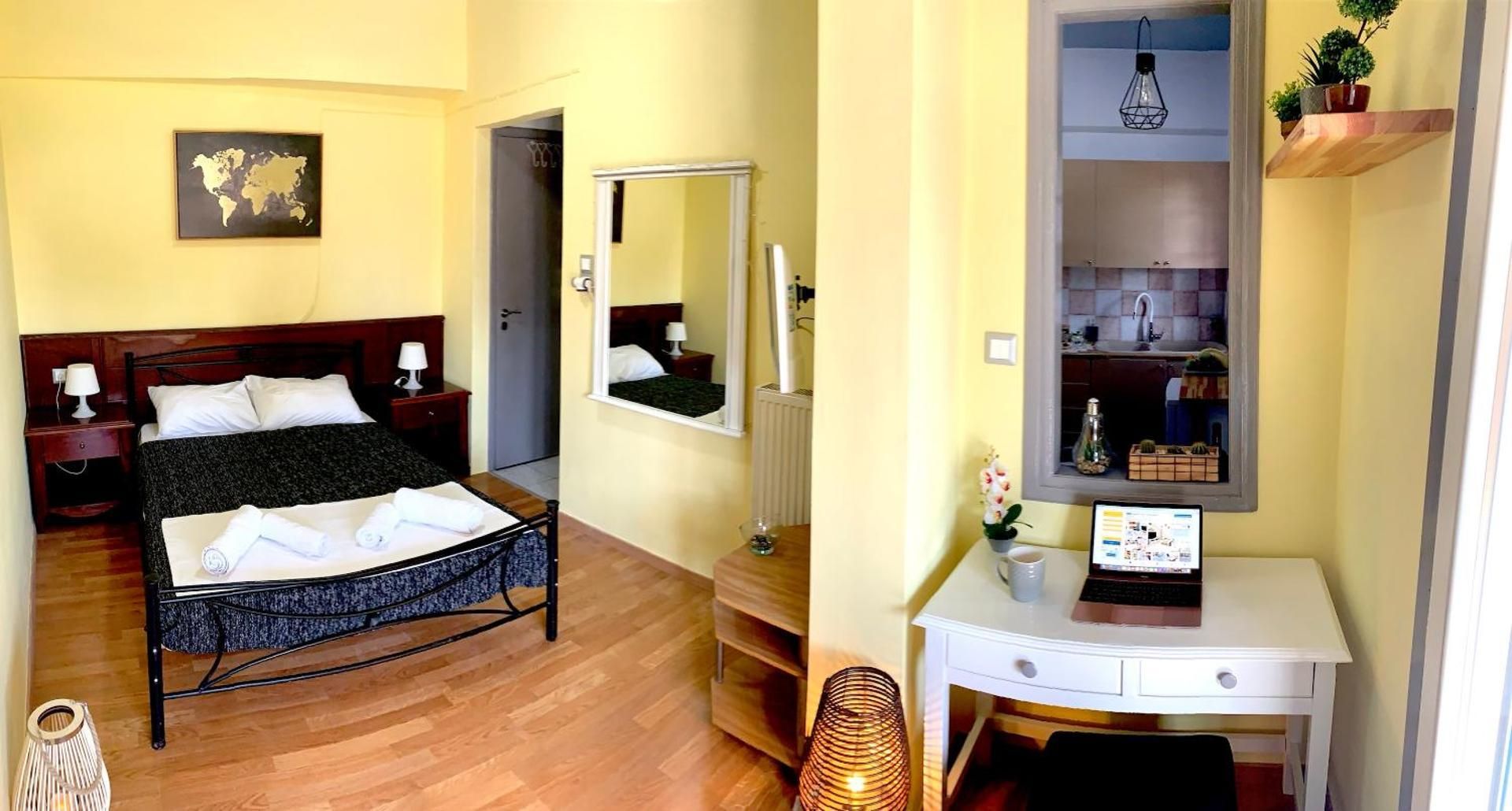 Large Double Room
