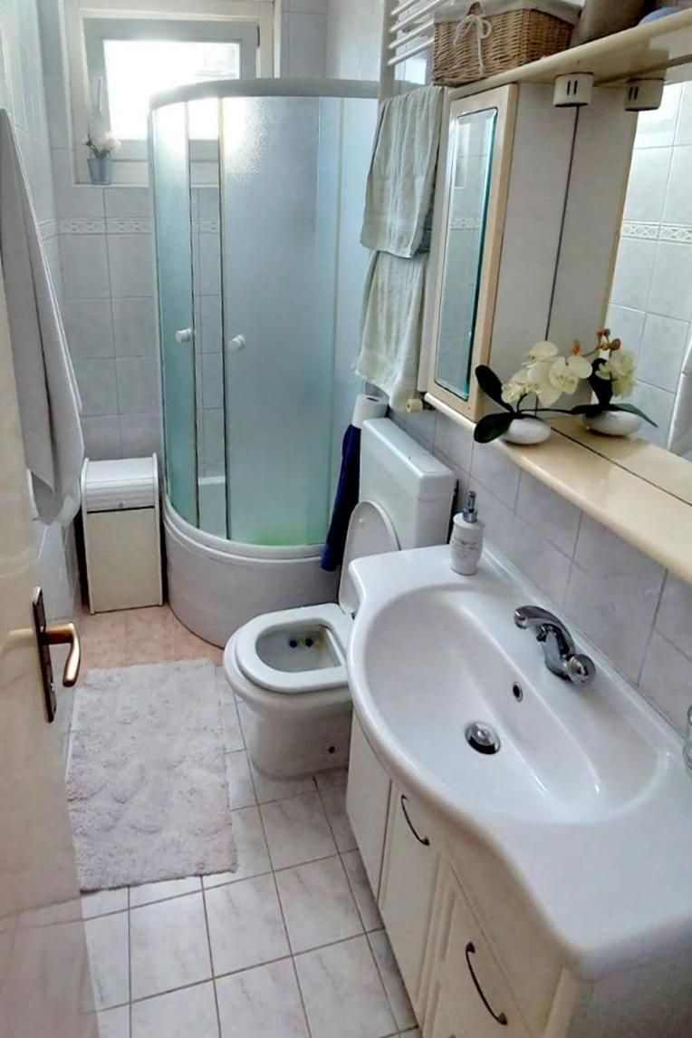 Two-Bedroom Apartment with Terrace