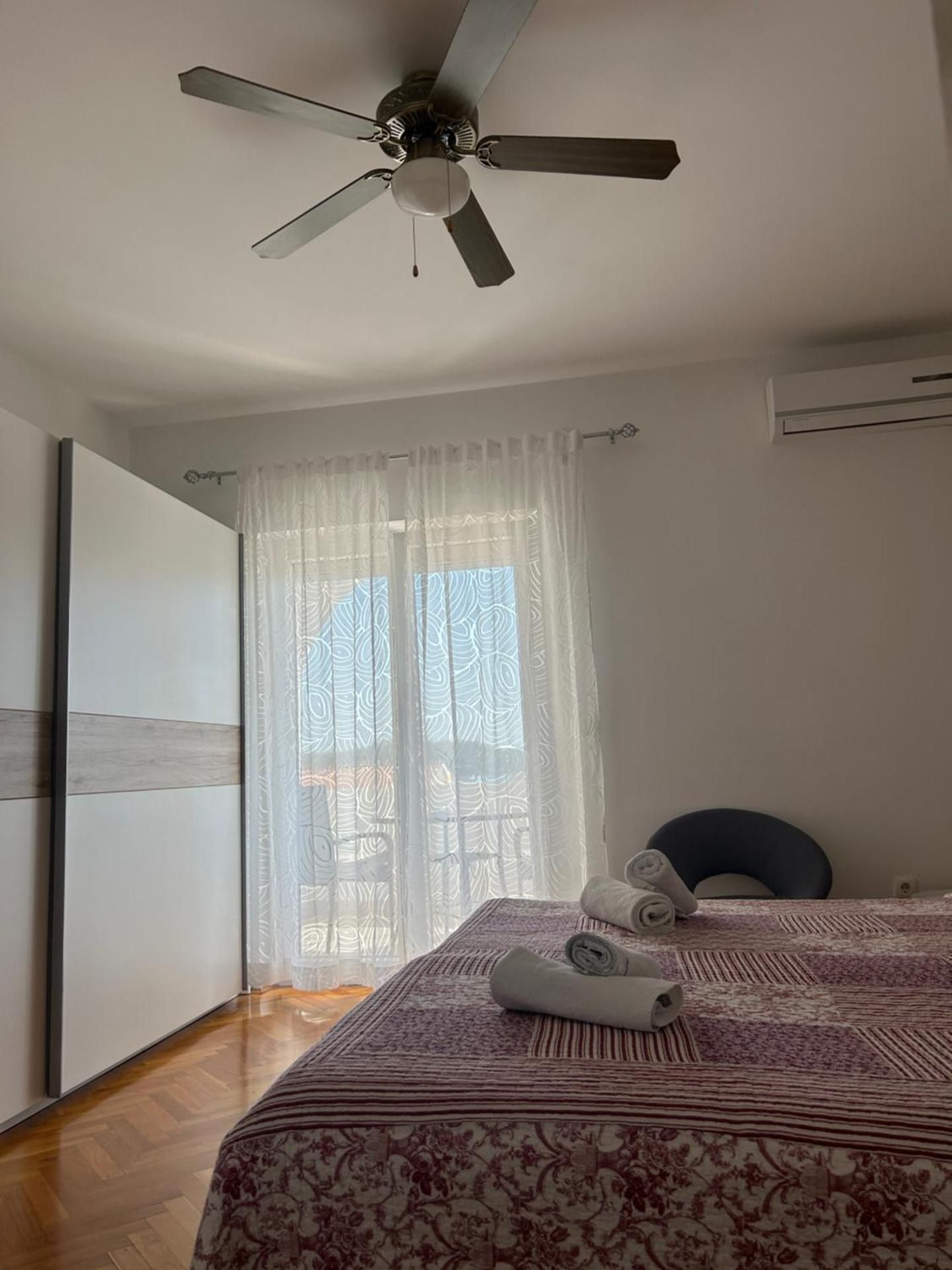 Double Room with Balcony and Sea View