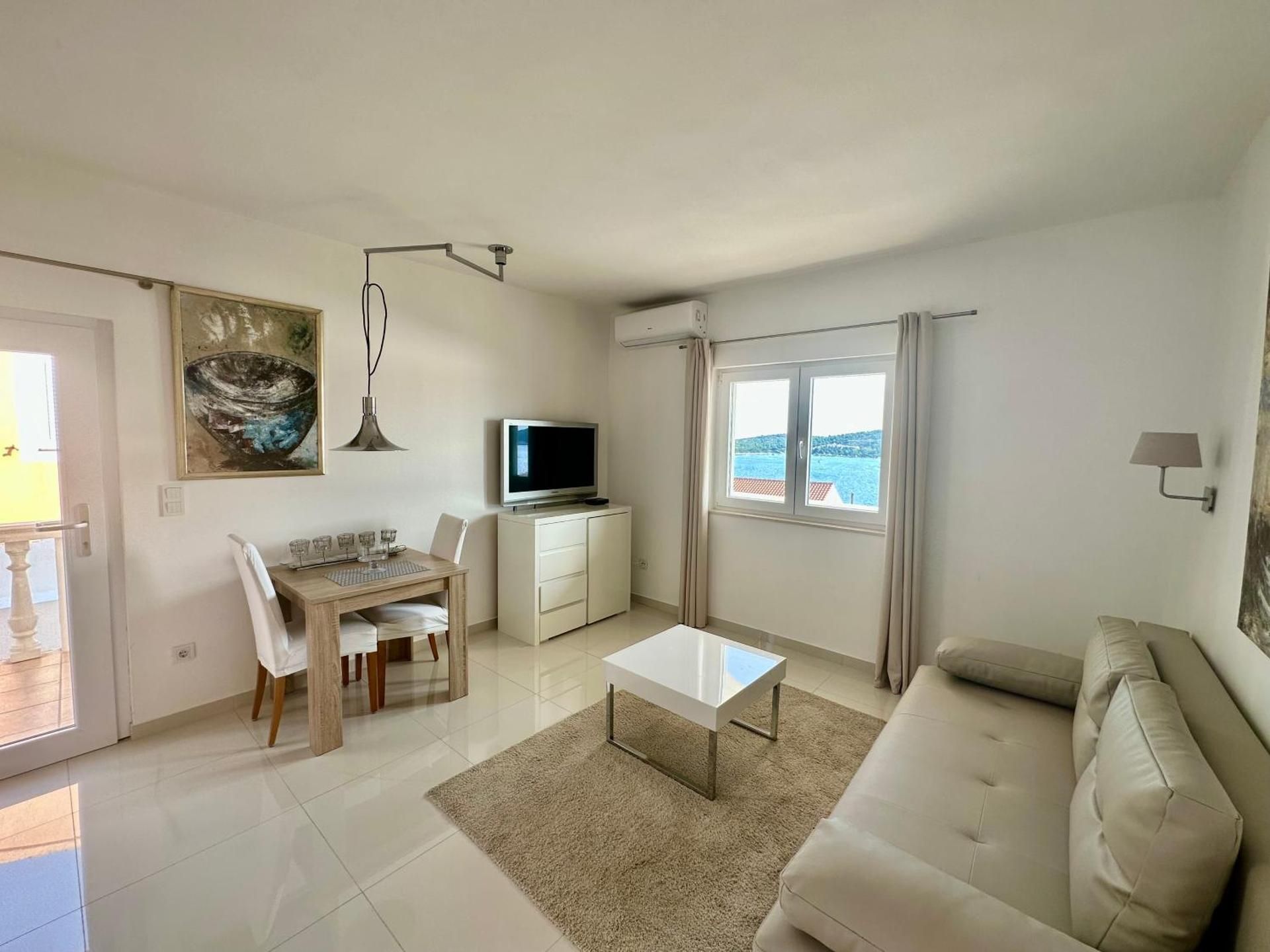 Apartment with Balcony