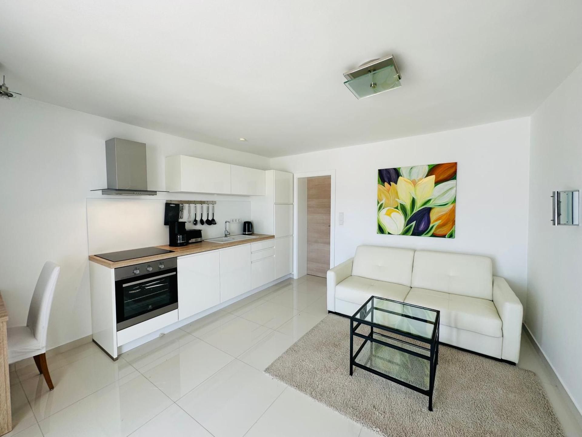 Apartment with Terrace