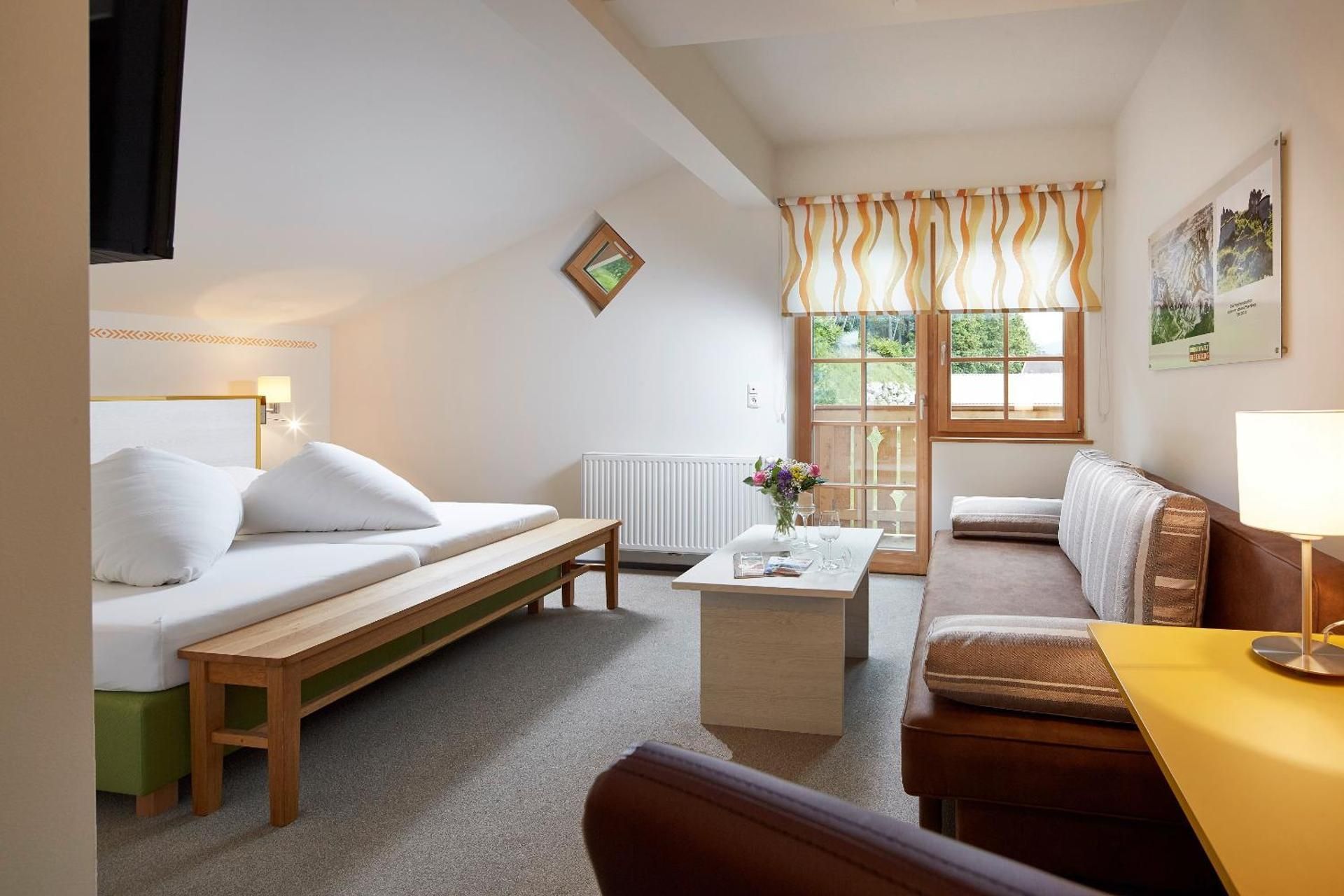 Deluxe Junior Suite