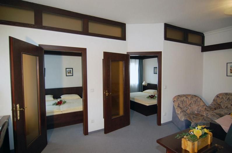 Superior Quadruple Room