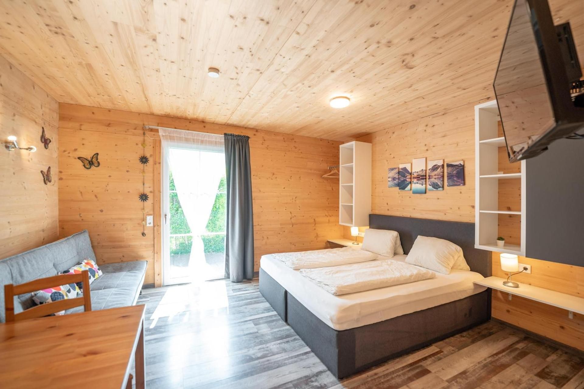  Standard Double or Twin Room