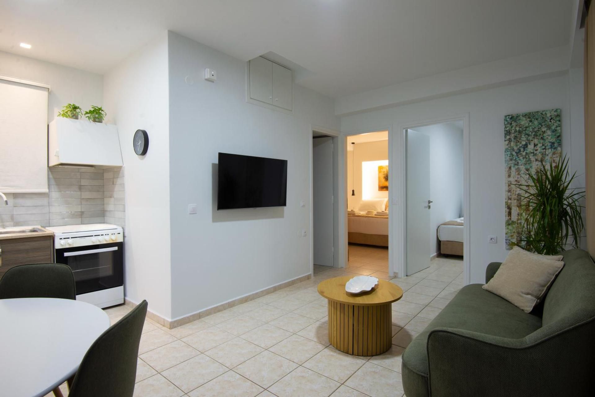 Two-Bedroom Apartment