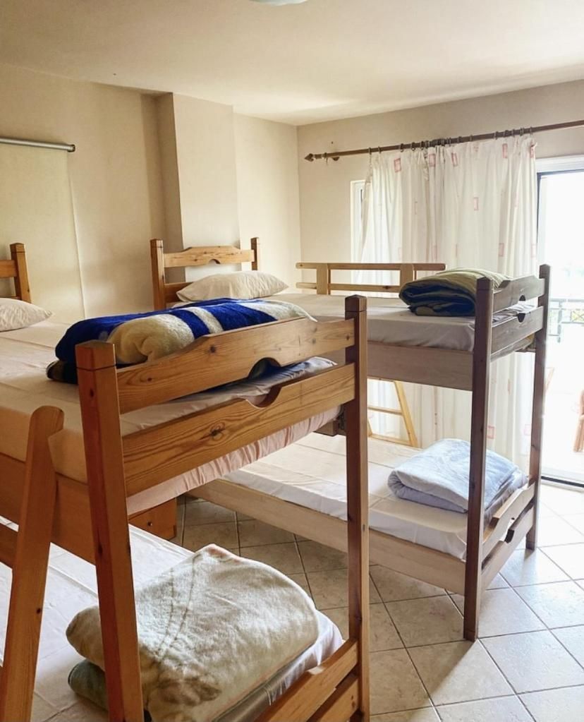 Quadruple Room with Shared Bathroom
