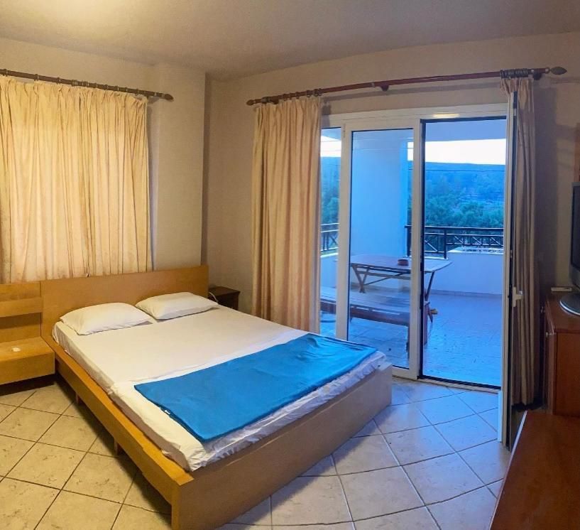 Quadruple Room with Balcony
