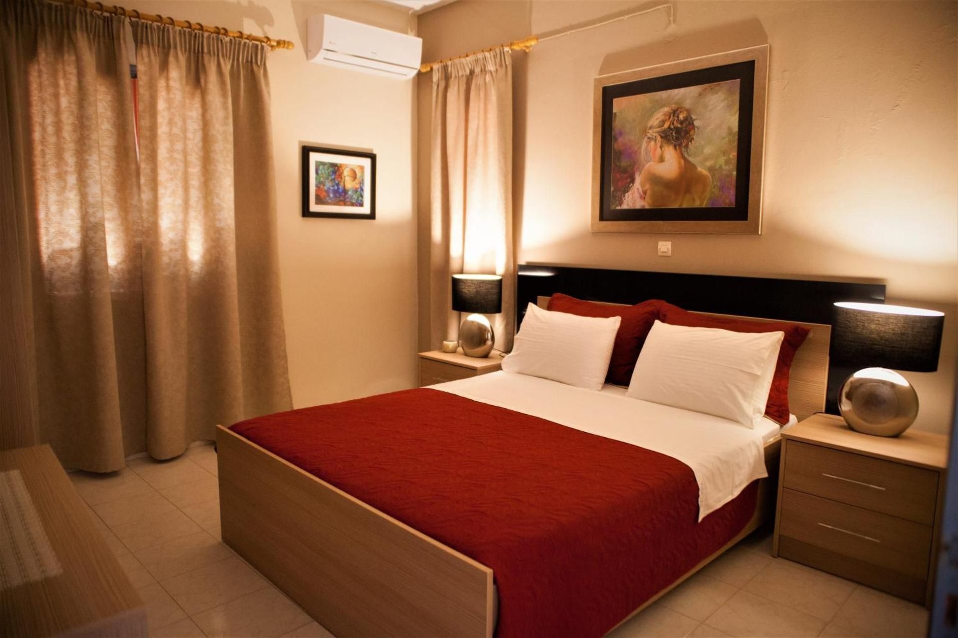 One-Bedroom Apartment (3 People)