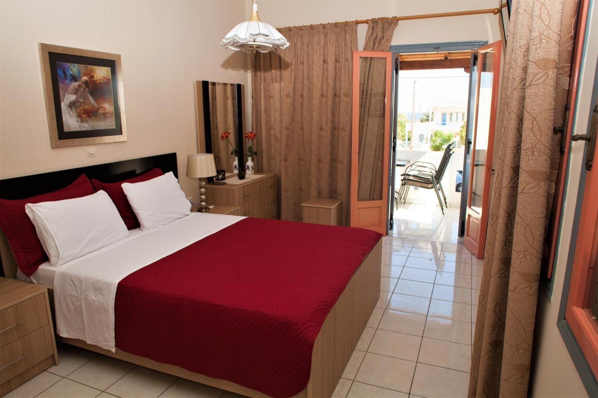 One-Bedroom Apartment (3 People)