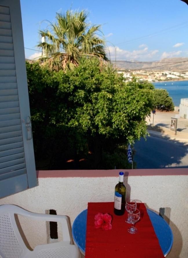 Economy Maisonette with Sea View