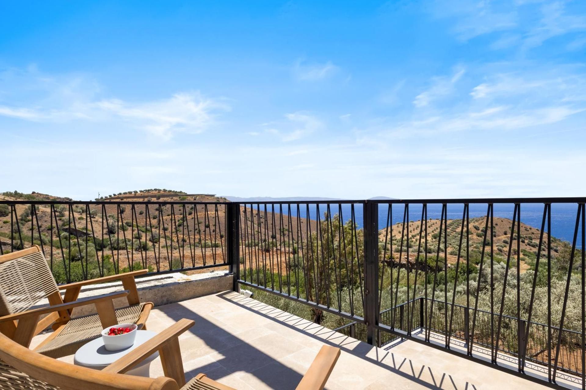 Villa with Sea View