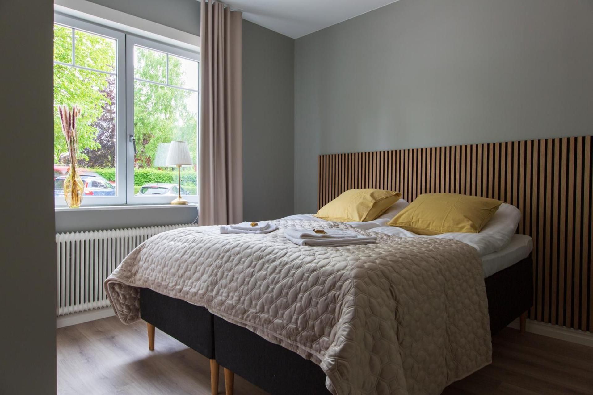 Double Room with Private Bathroom