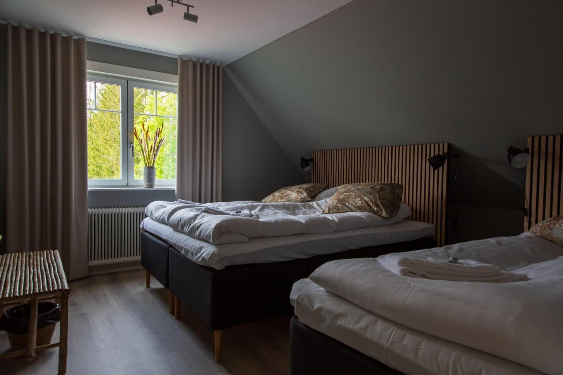 Triple Room with Shared Bathroom