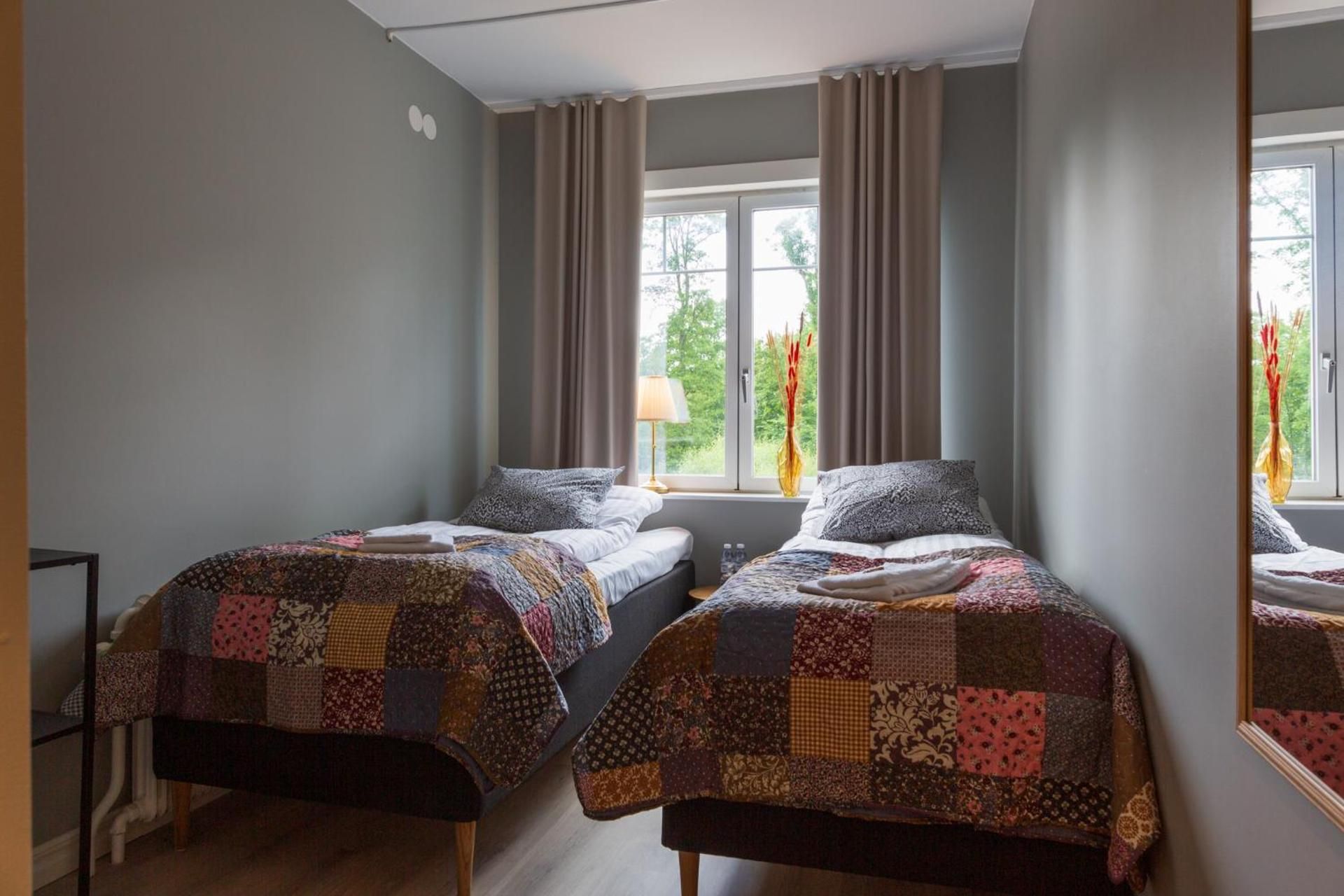 Twin Room with Private Bathroom