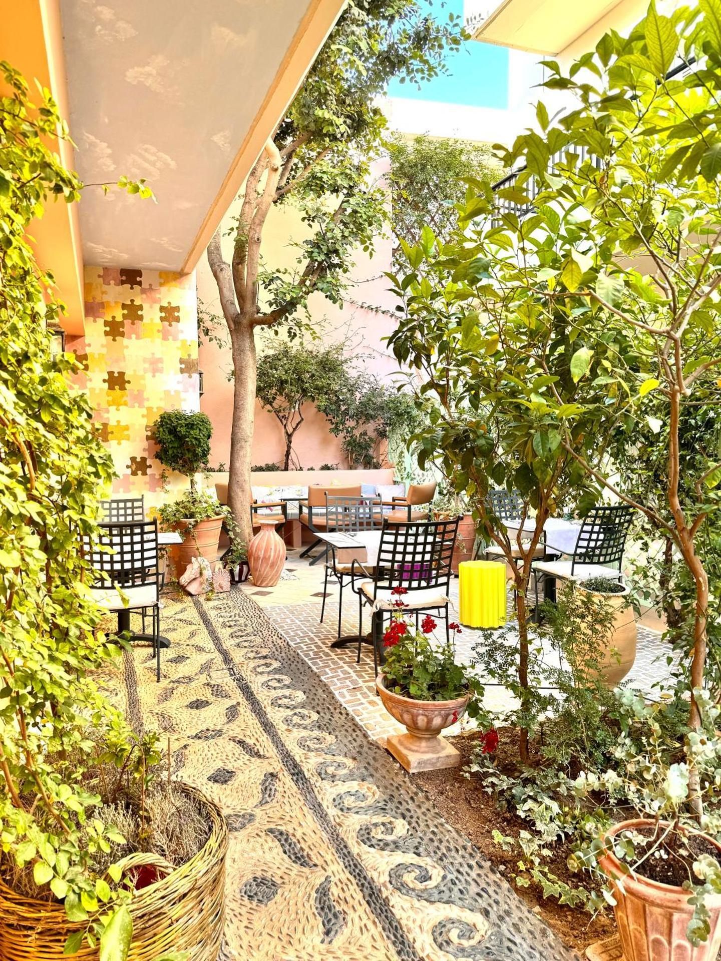 Rozmari and Spa