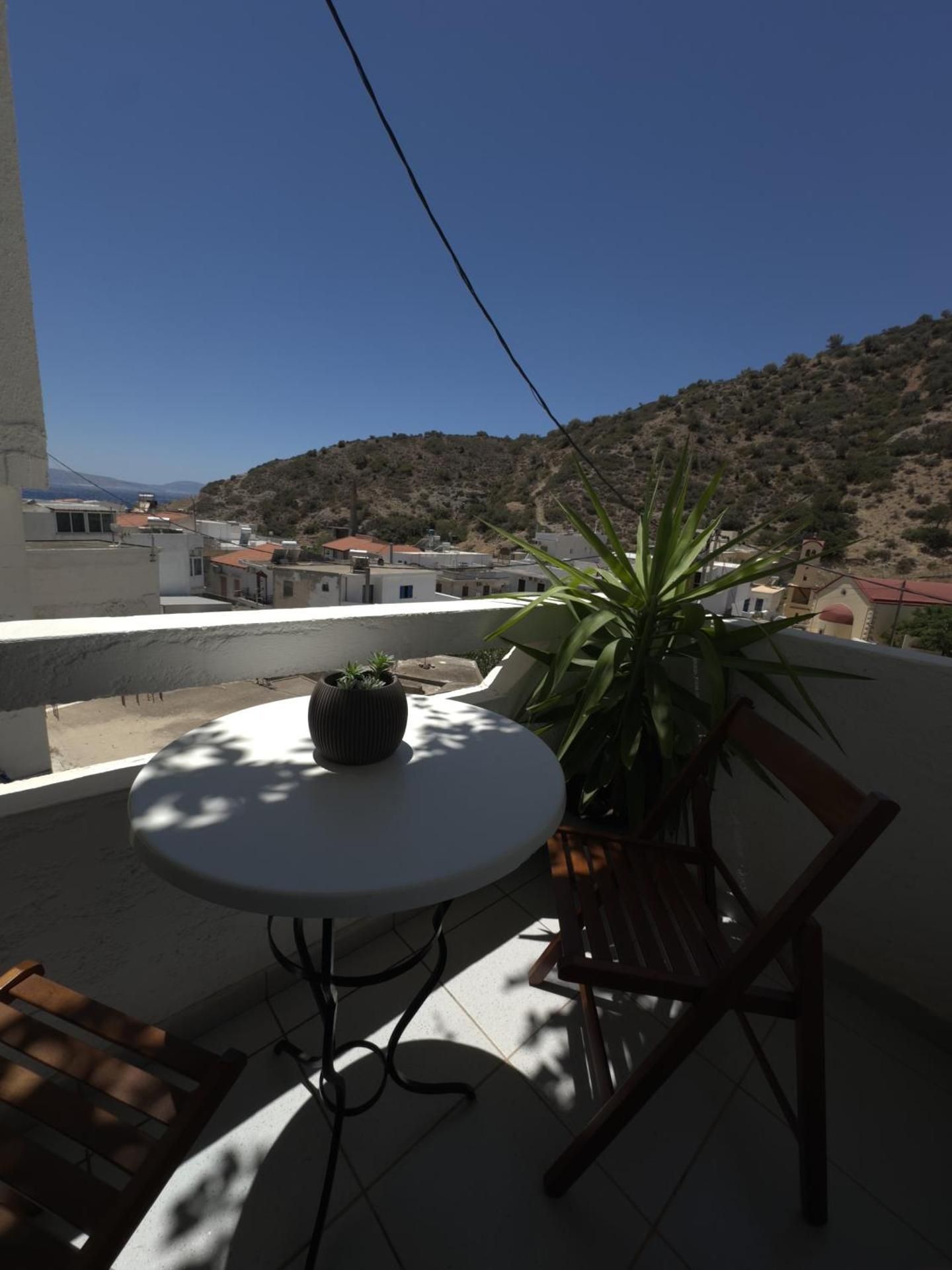 Double Room with Sea View