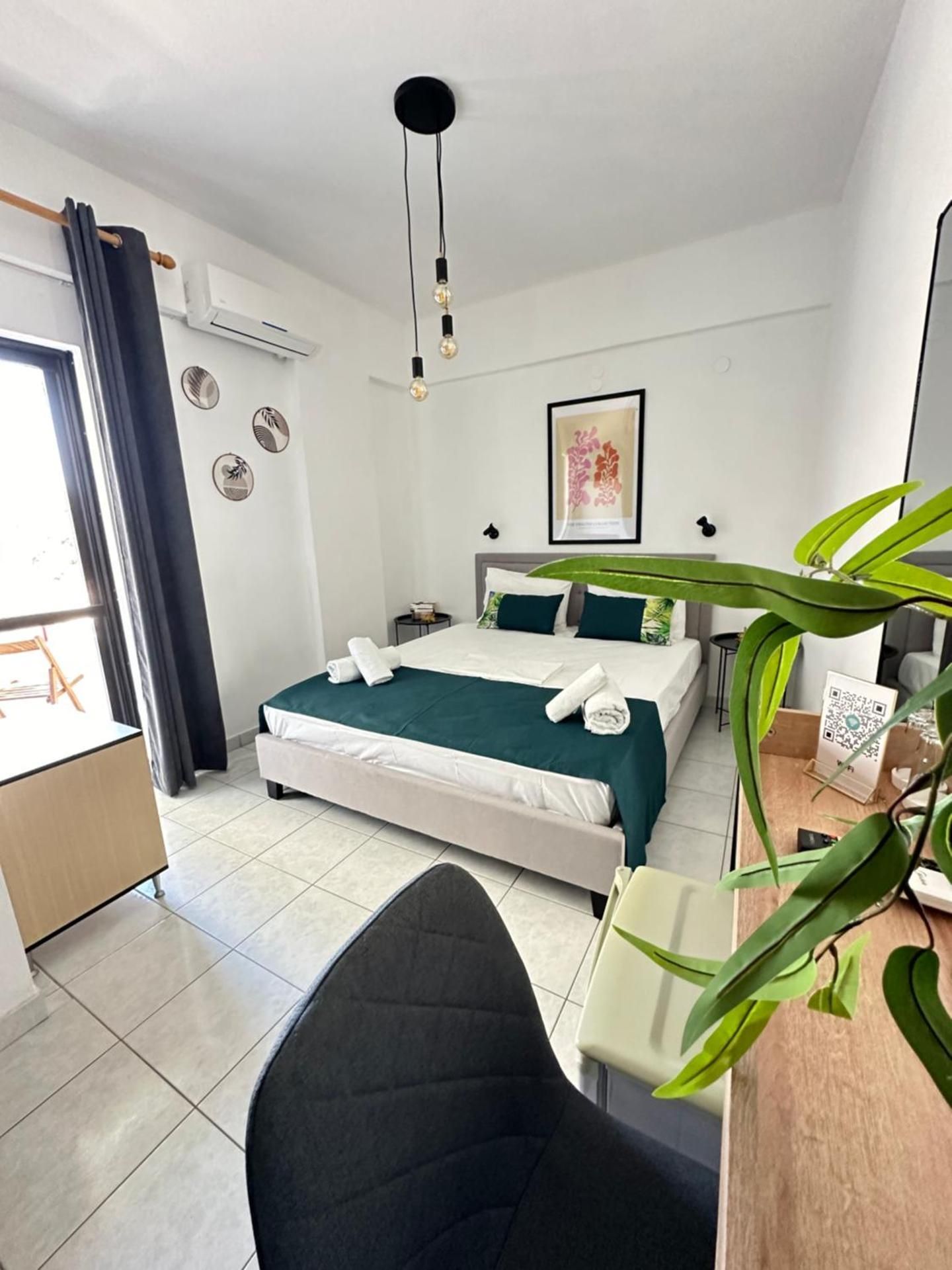 Double Room with Sea View