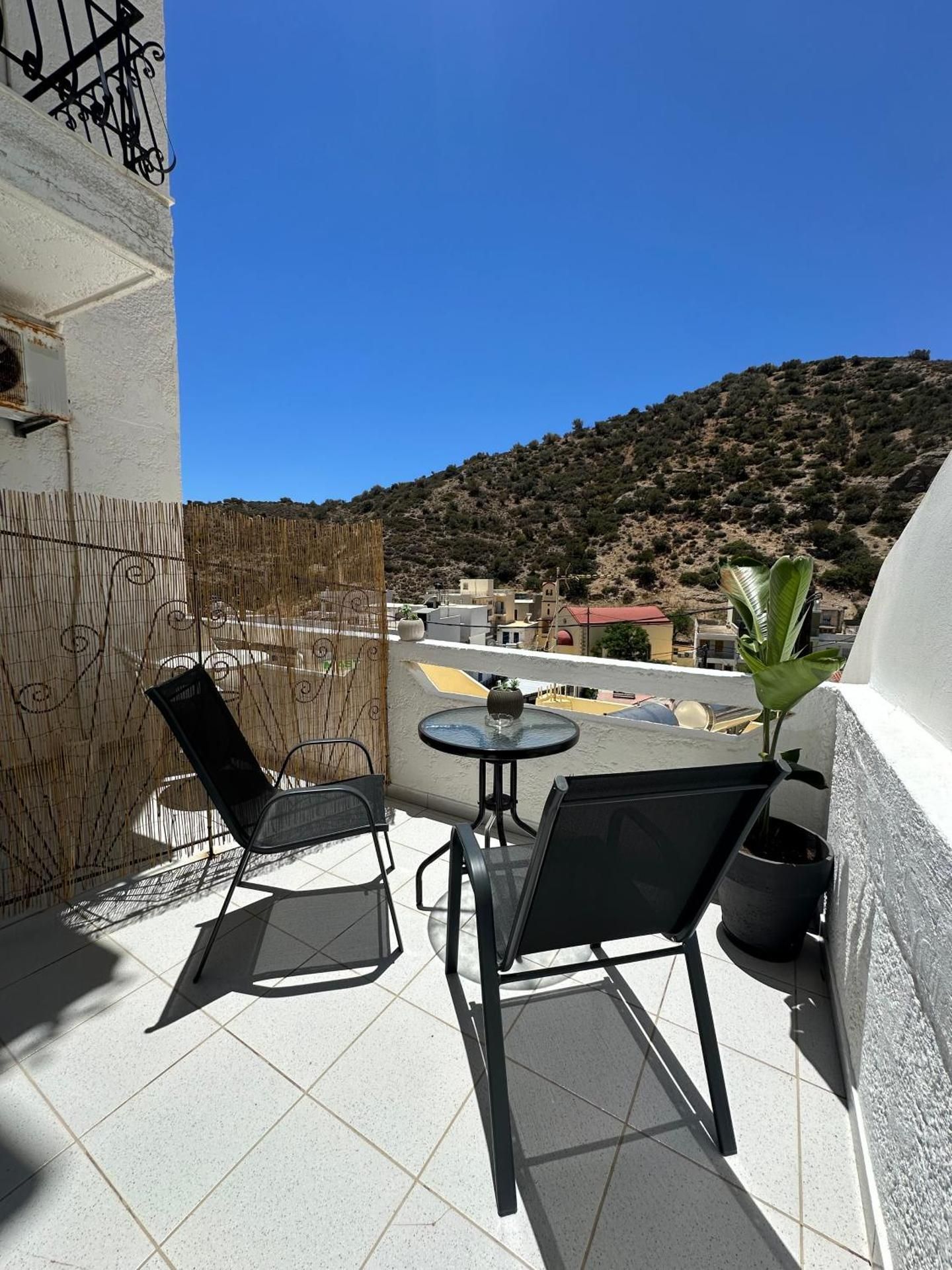 Double Room with Terrace