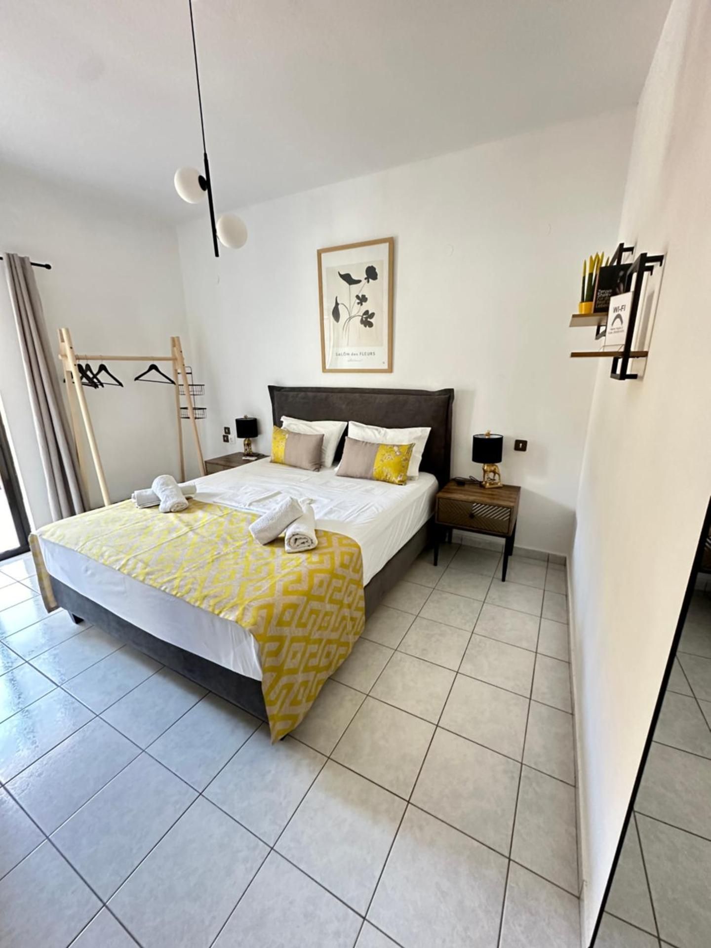 Double Room with Terrace
