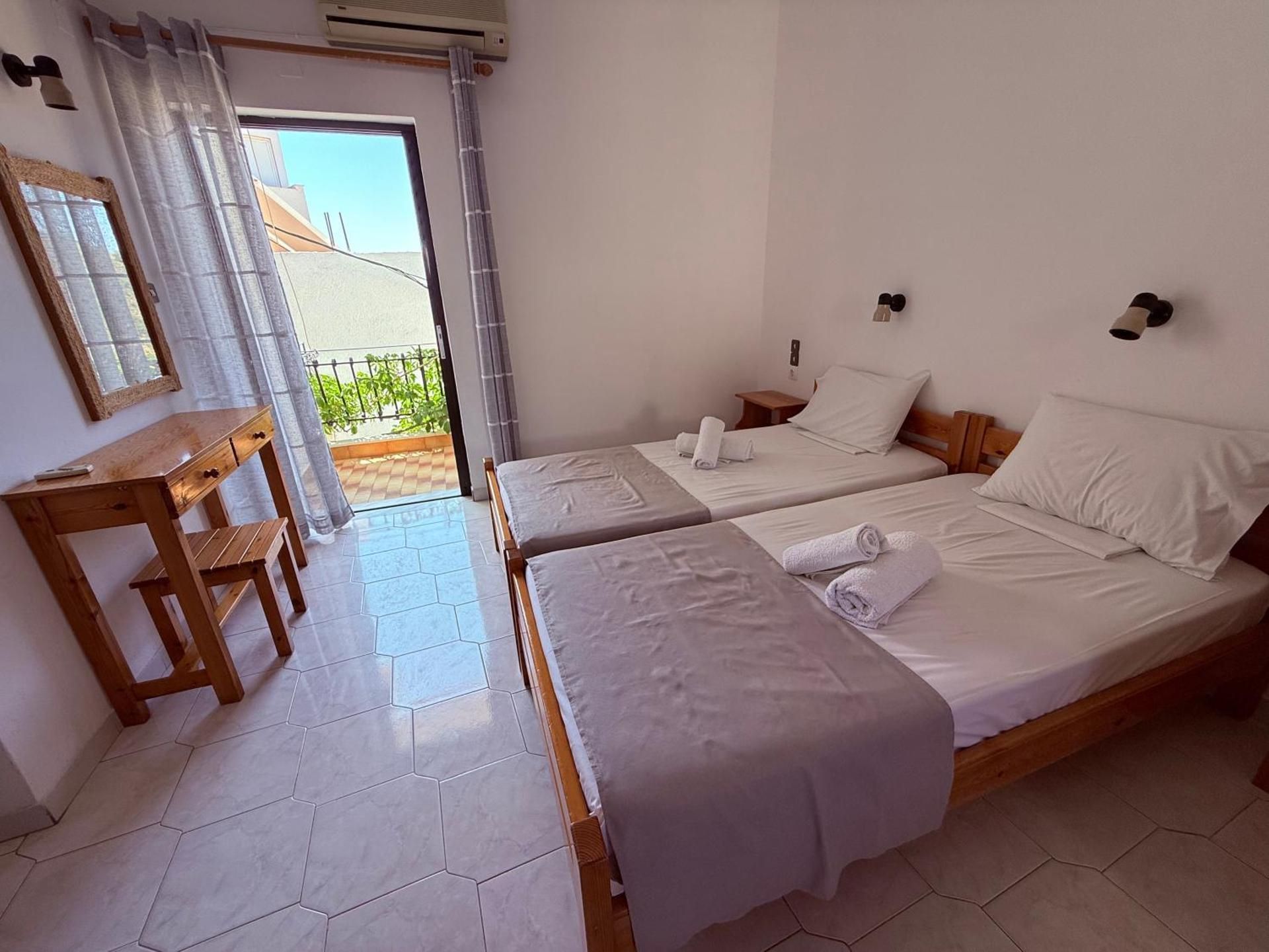 Studio with Sea View