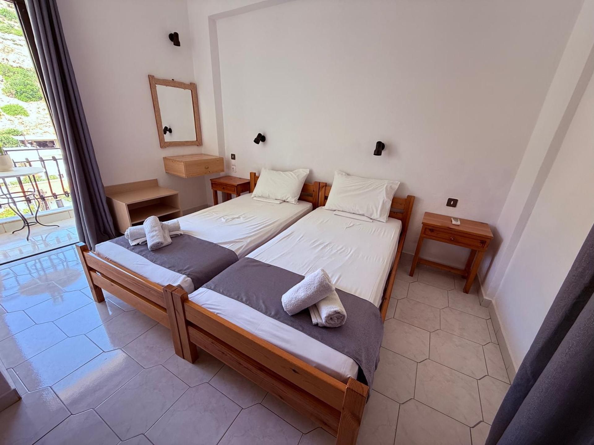 Double Room with Mountain View