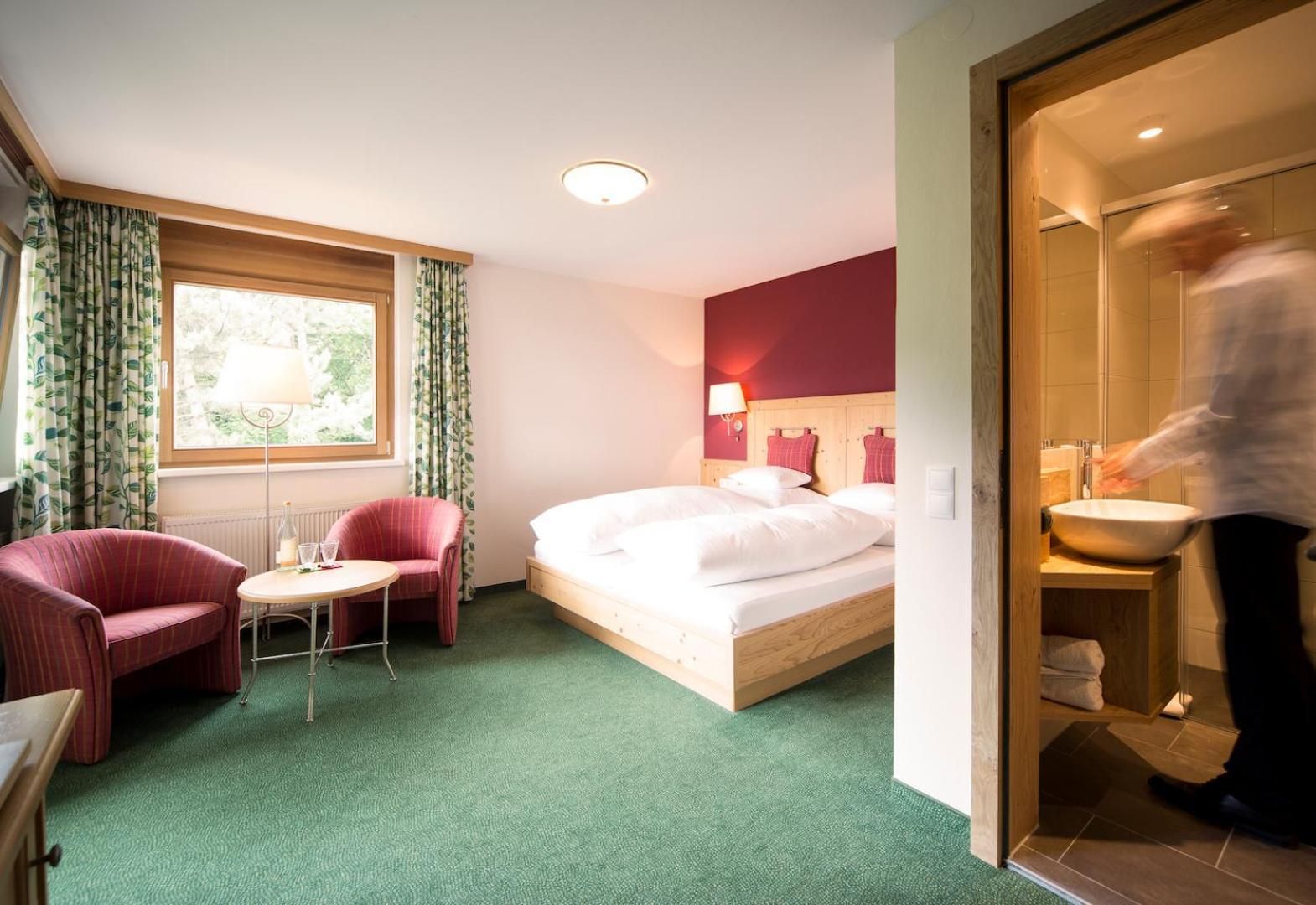 Standard Double Room