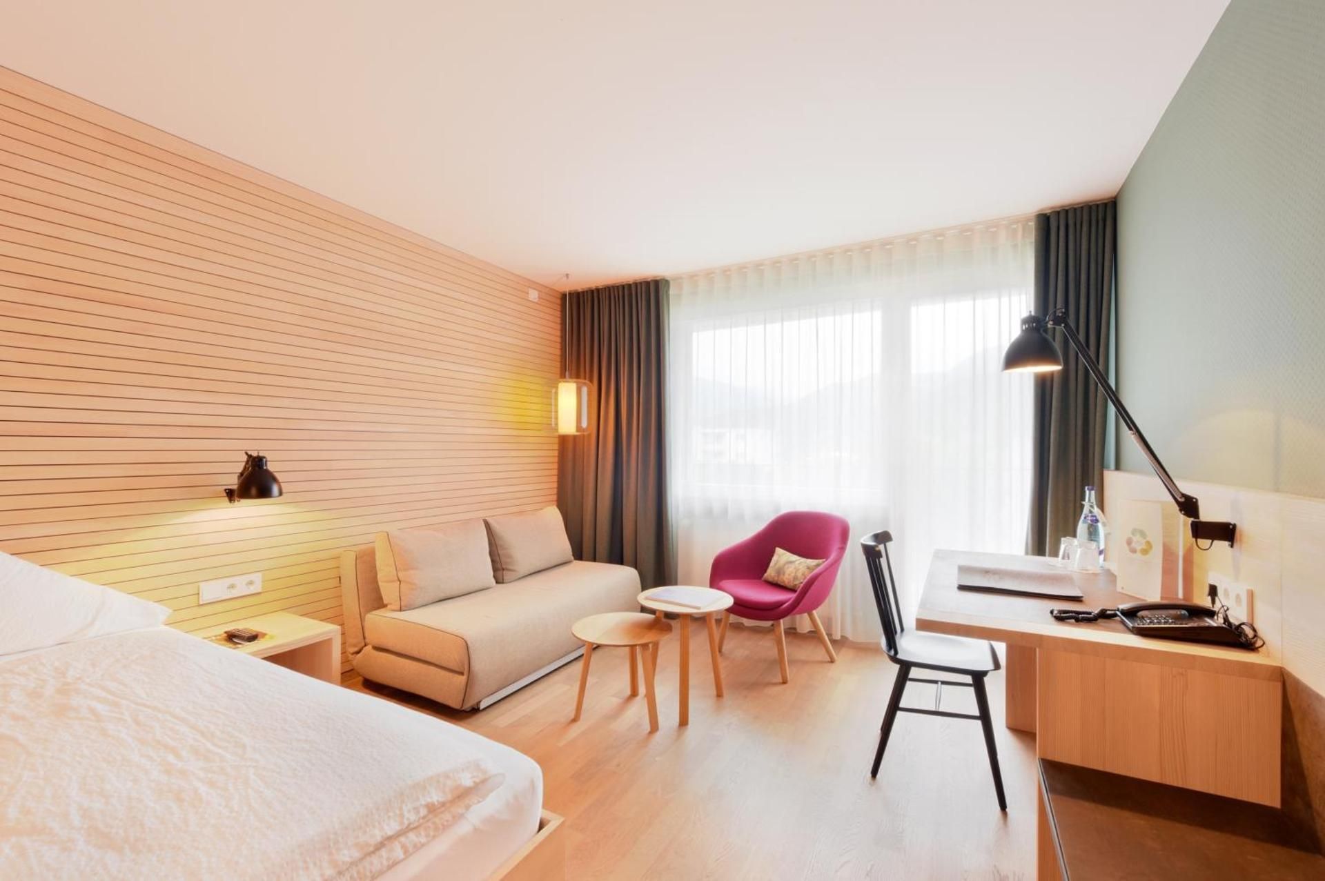 Superior Single Room