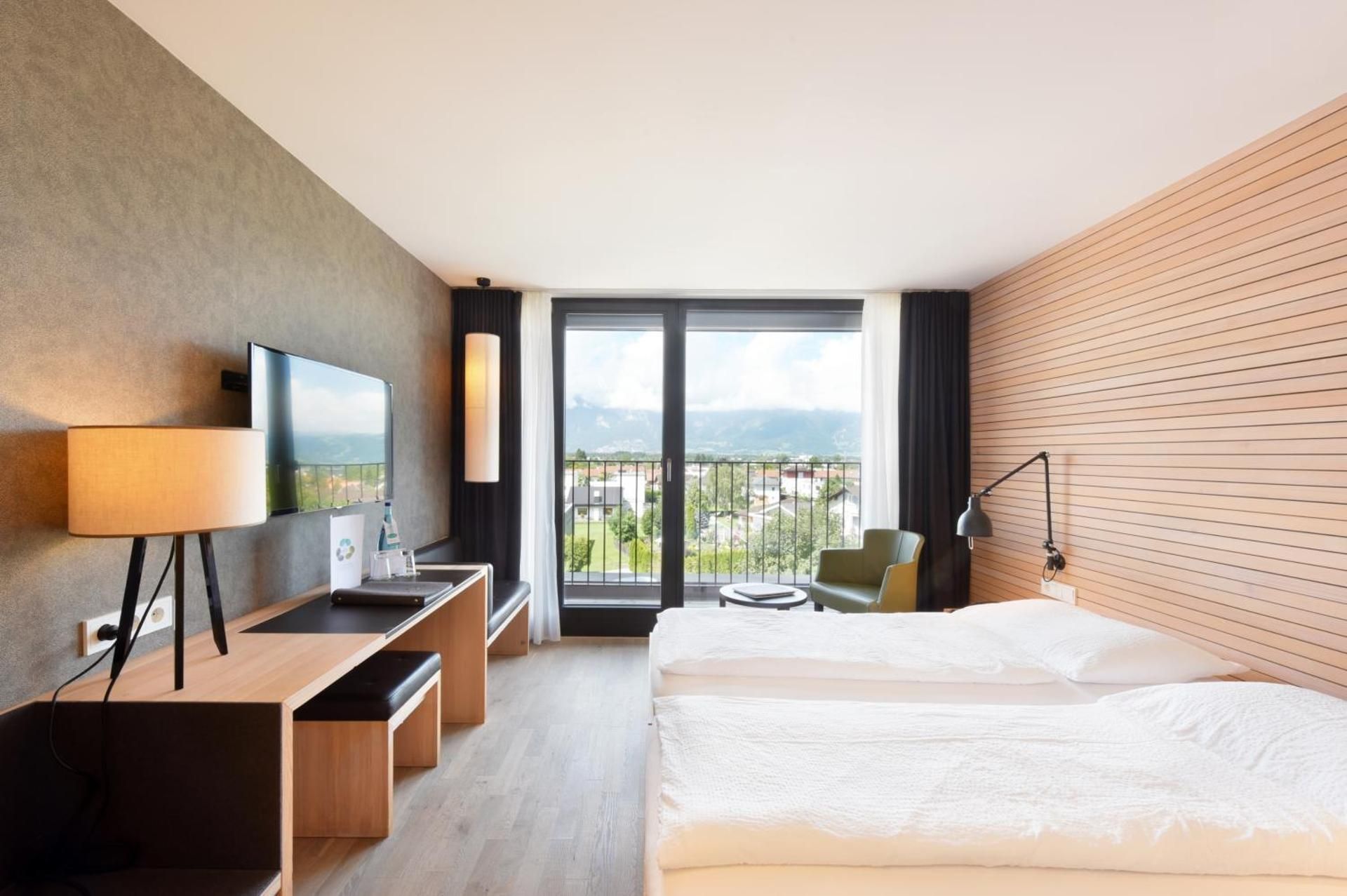 Double Room with Panoramic View