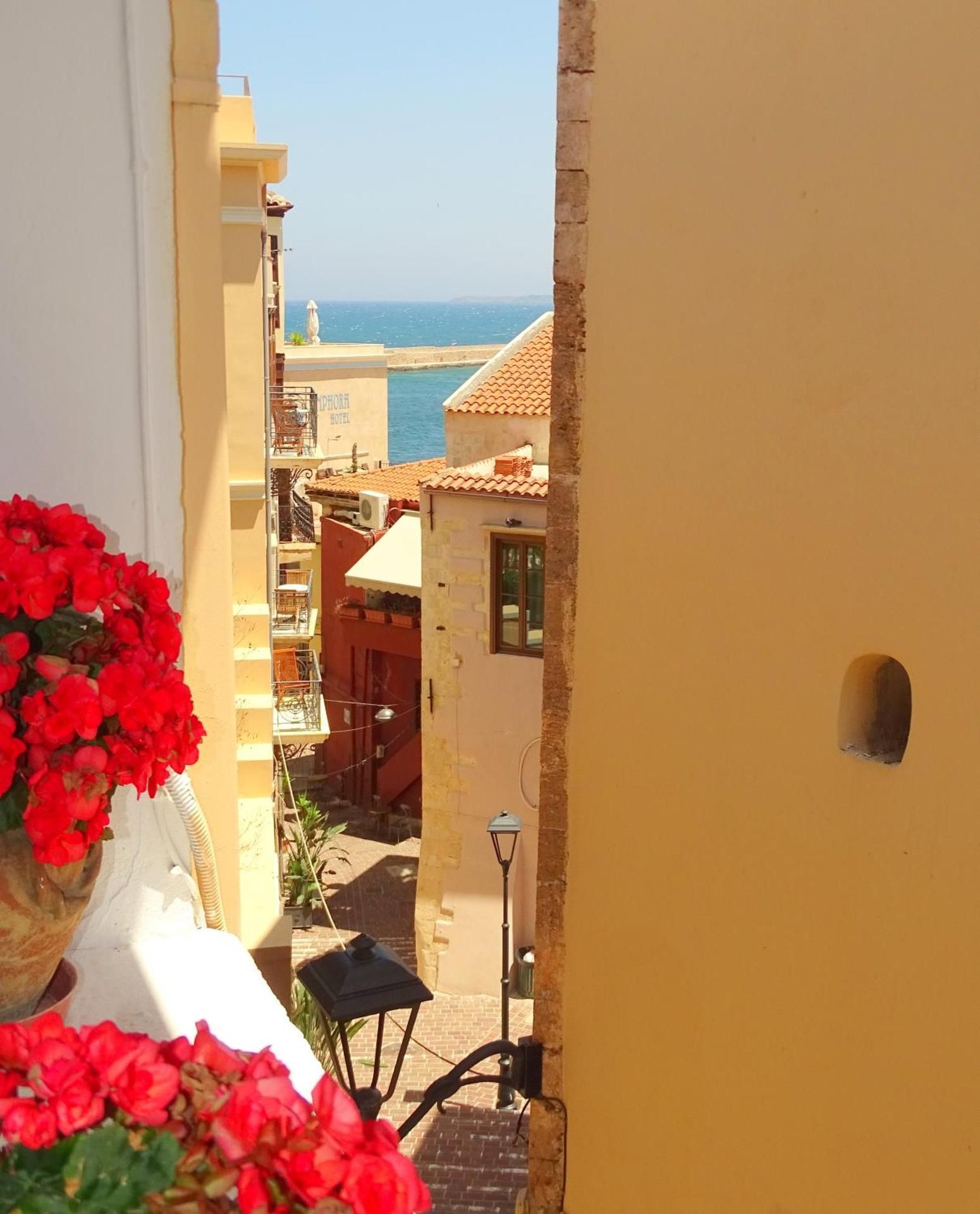 Superior Double Room with Balcony