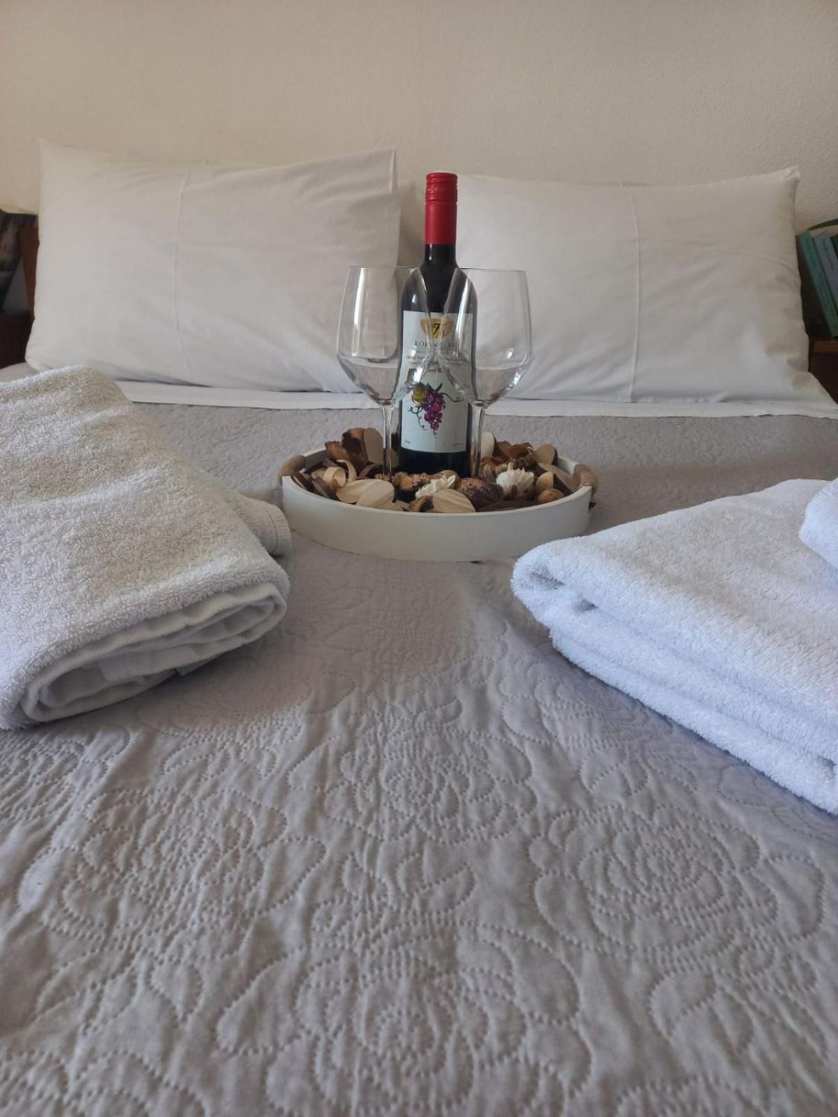 Studio (3 Adults)- Double and Single Bed