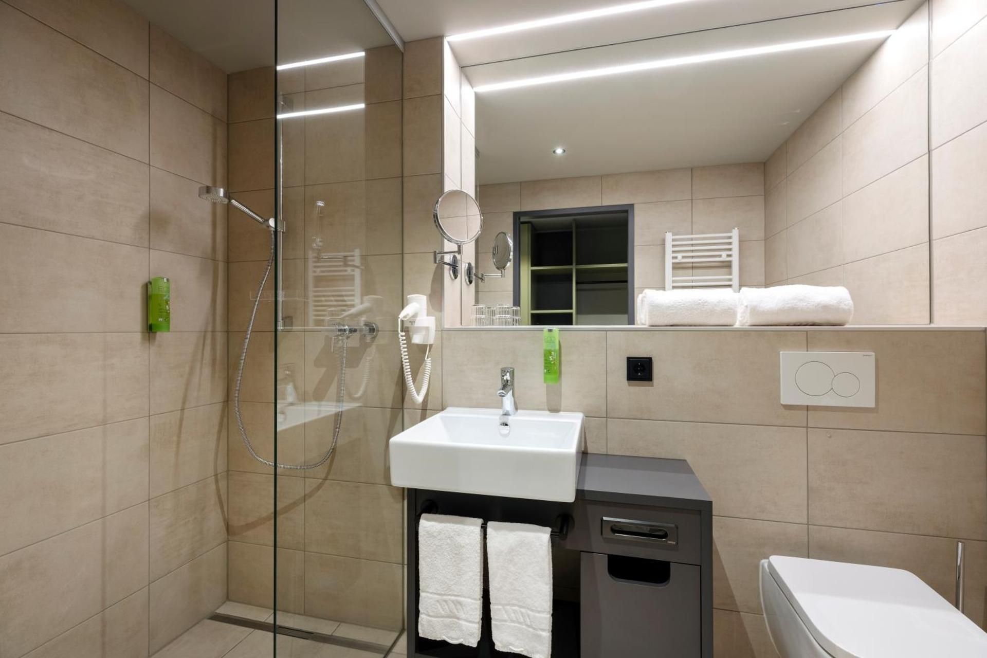 Triple Room with Balcony