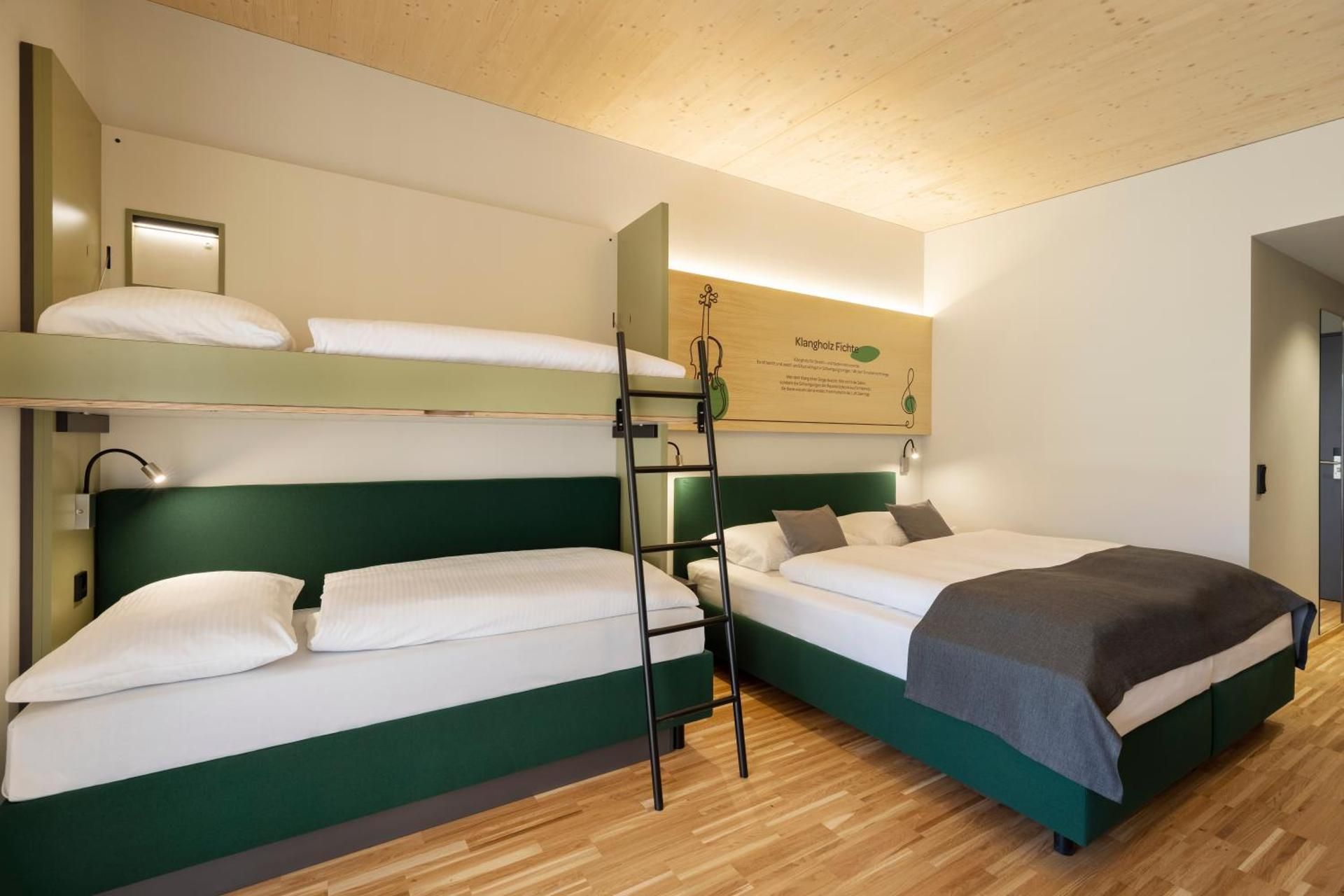 Quadruple Room