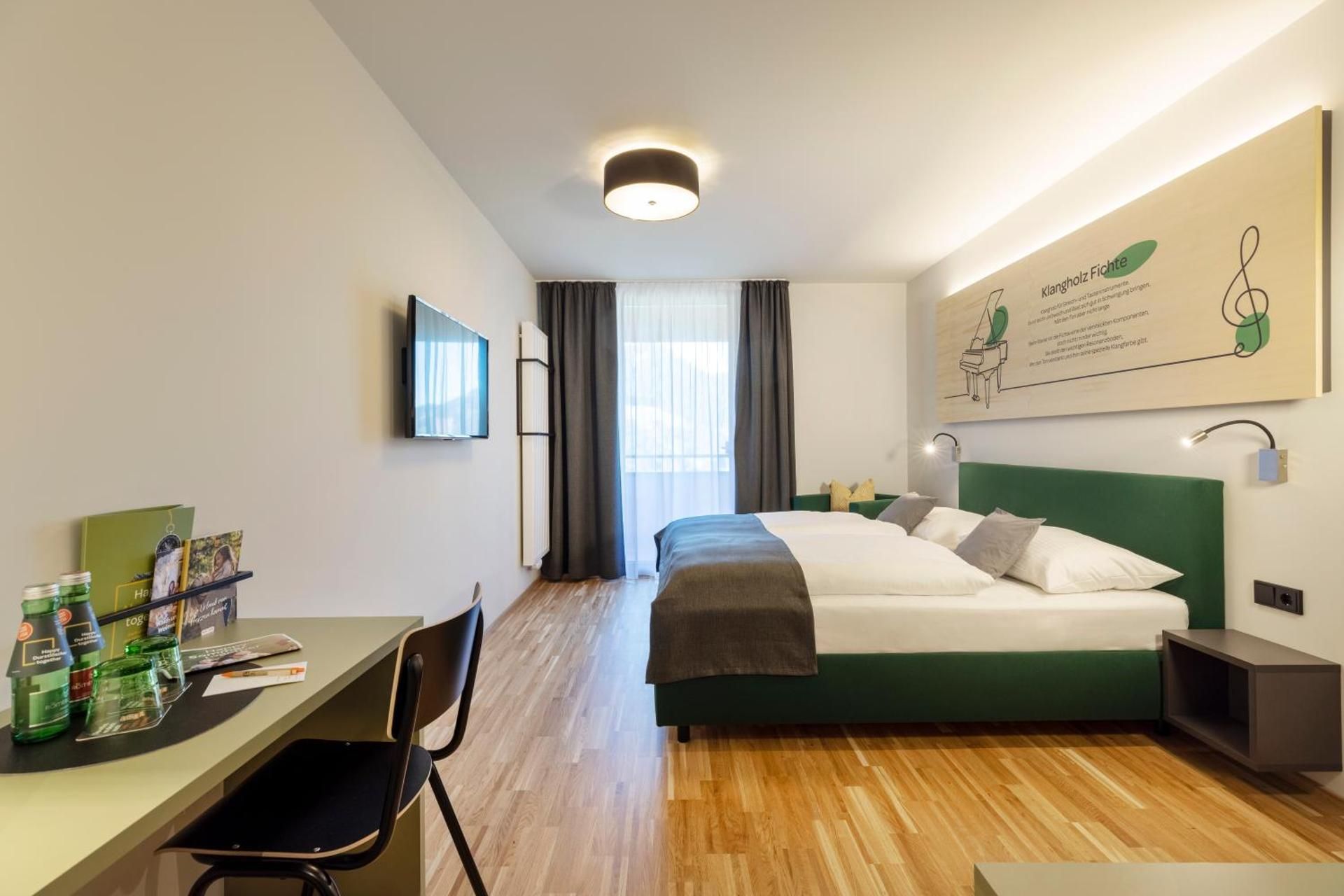 Double Room with Balcony