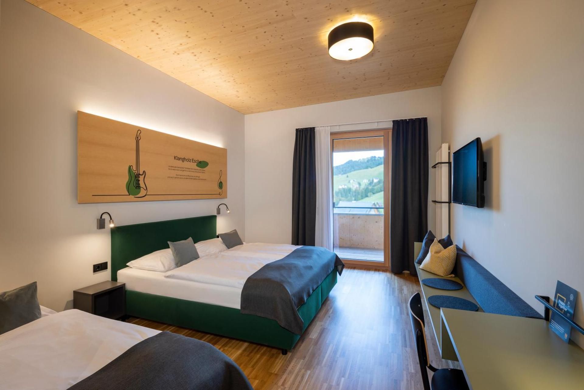 Triple Room