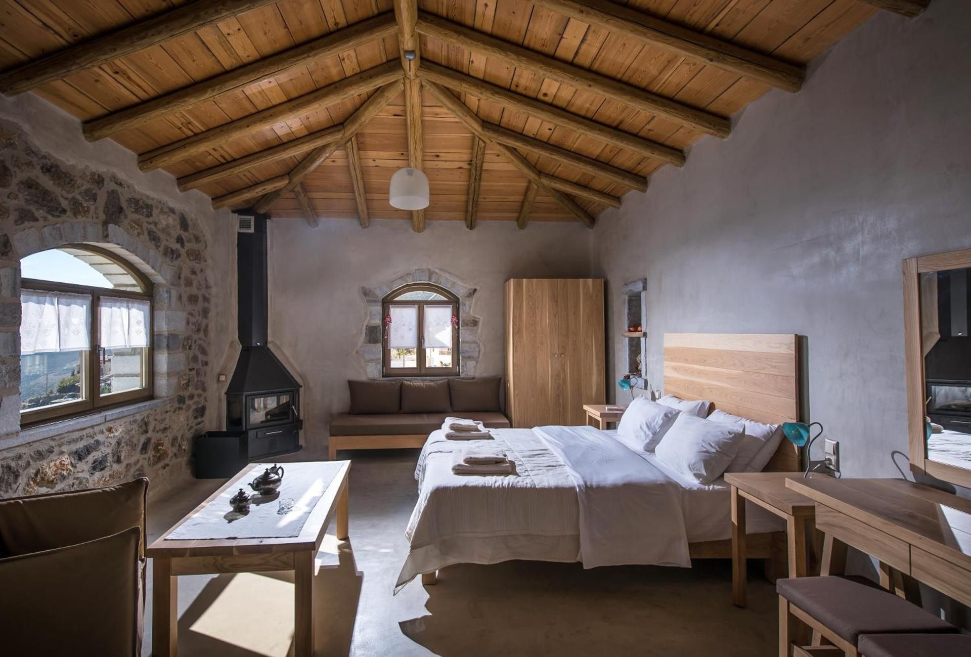 Deluxe Apartment with Panoramic View