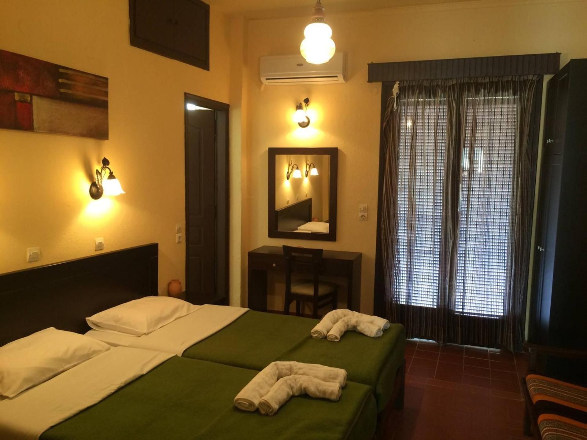 Triple Room with Balcony