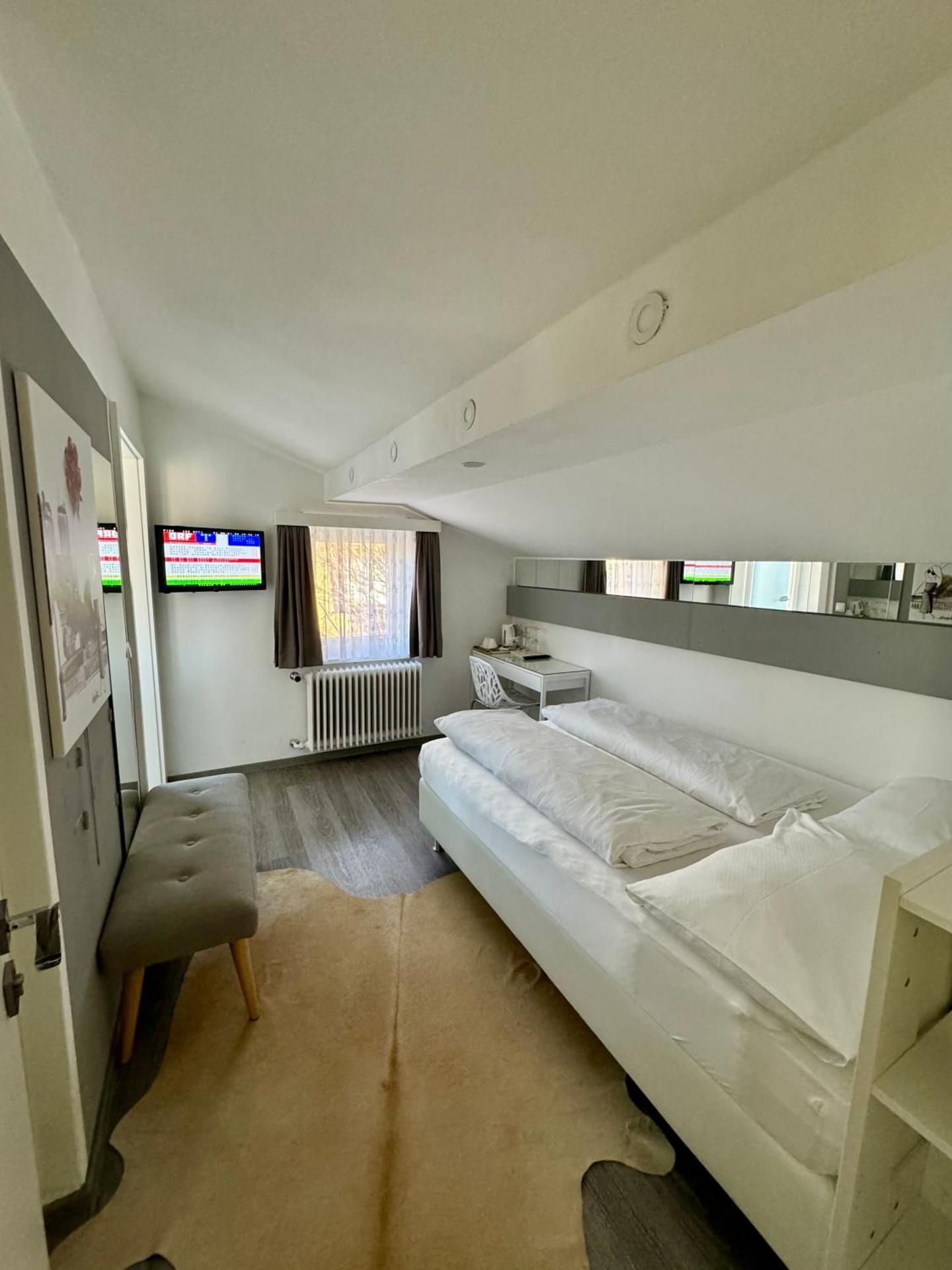 Small Double Room