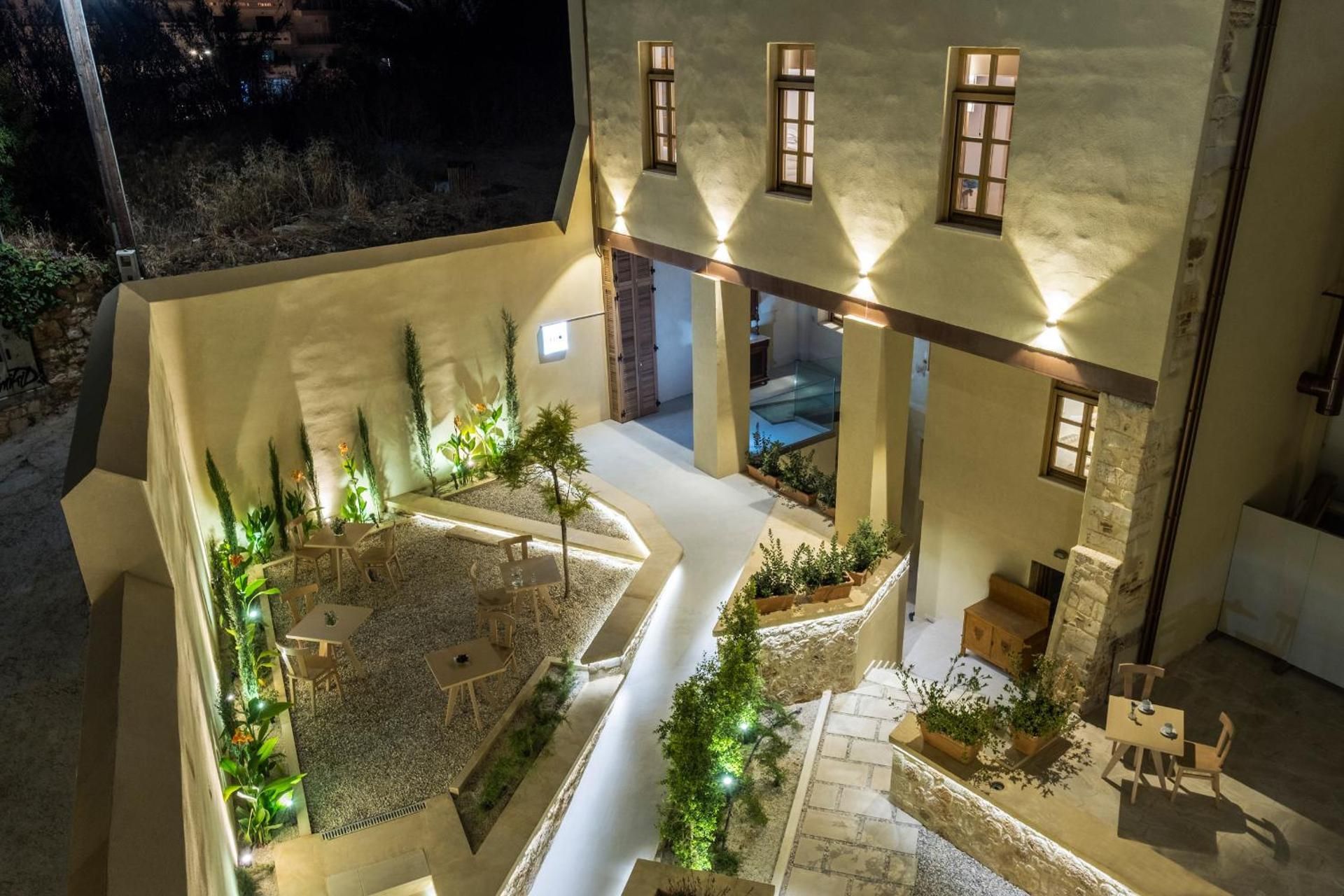 Aelios Design Hotel