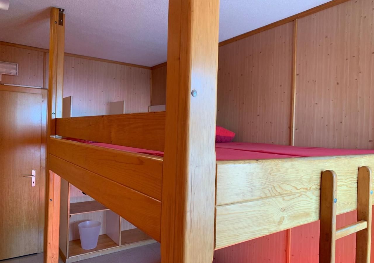 4-Bed Mixed Dormitory Room