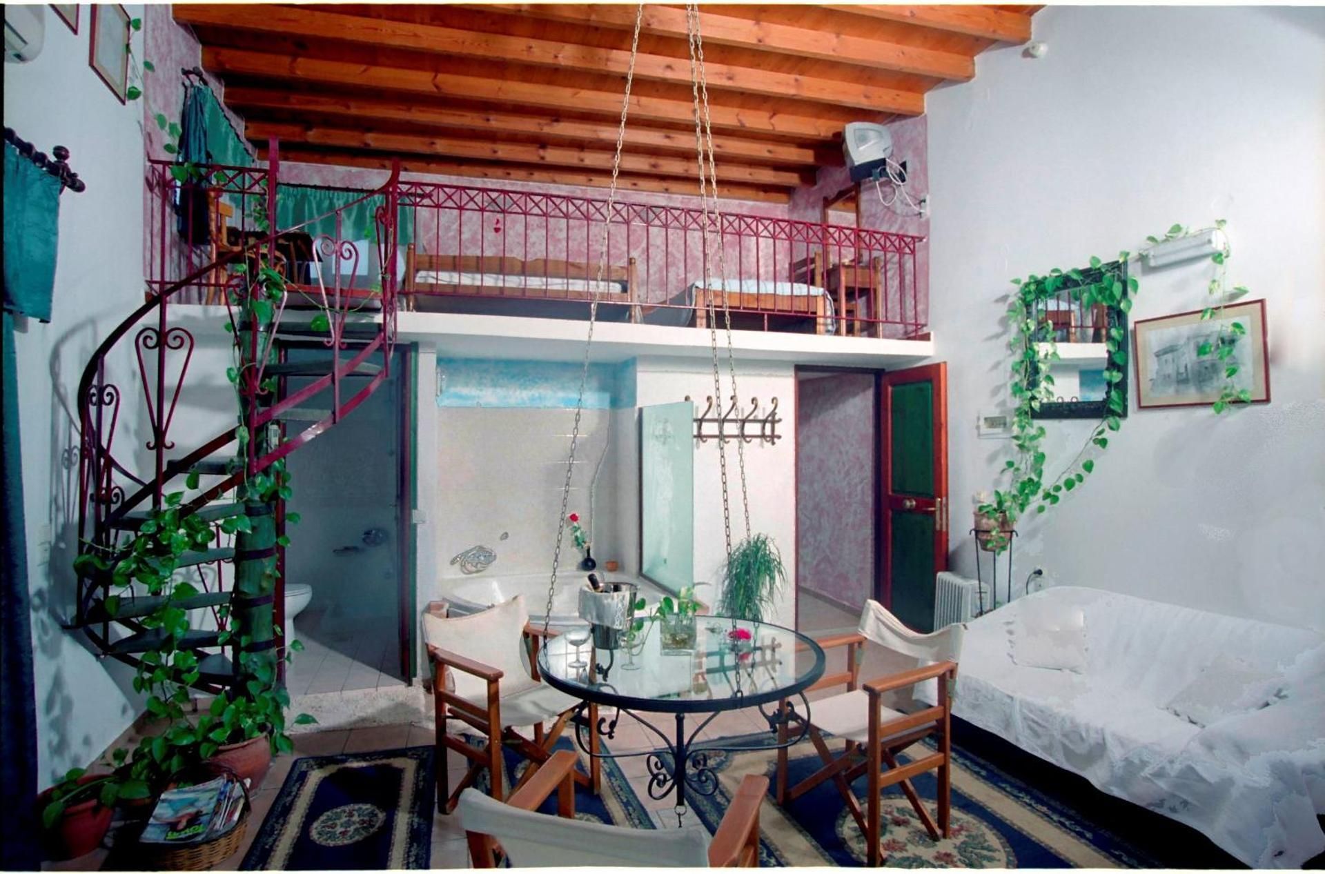 Traditional Apartment with Sea view