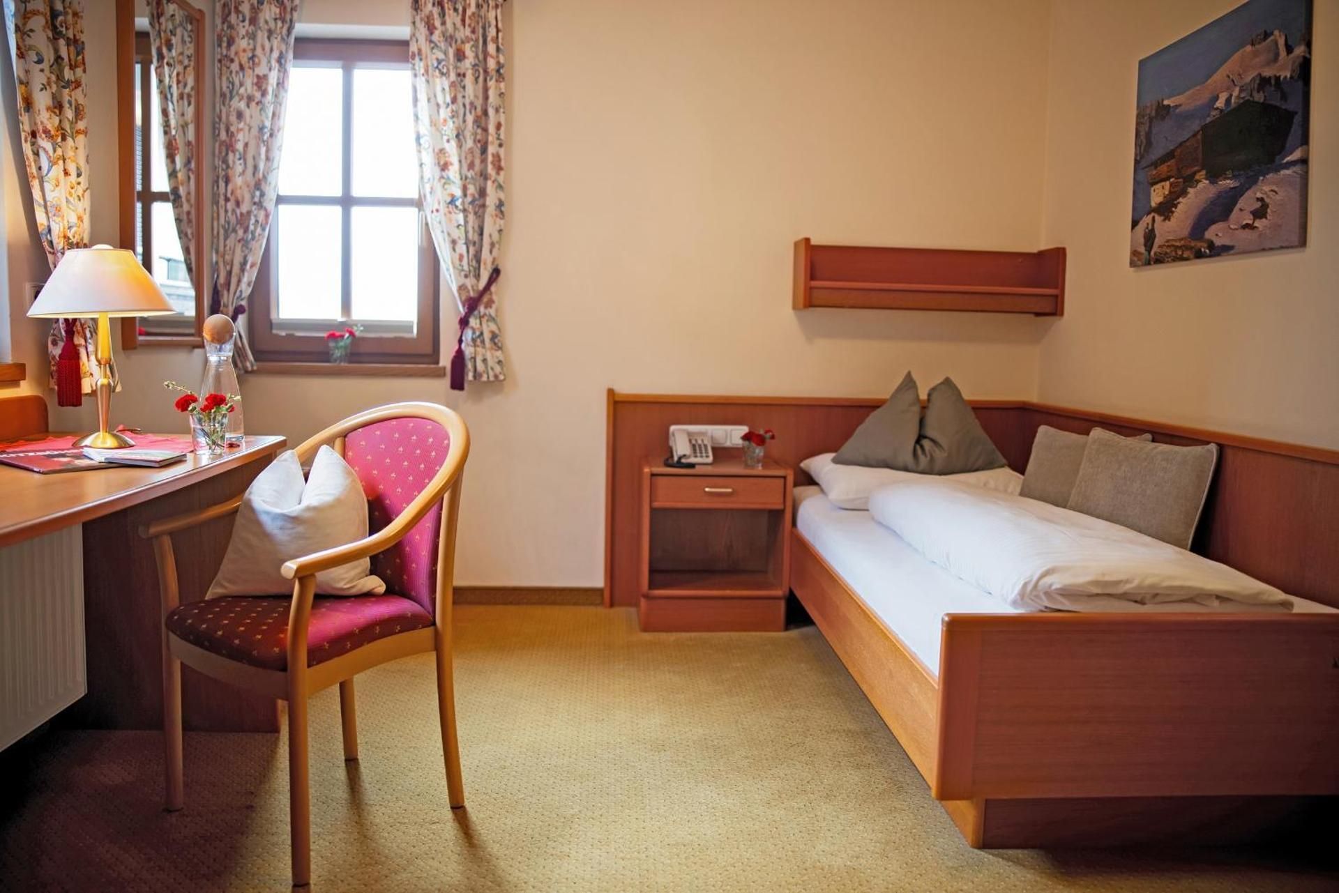 Single Room with Shower