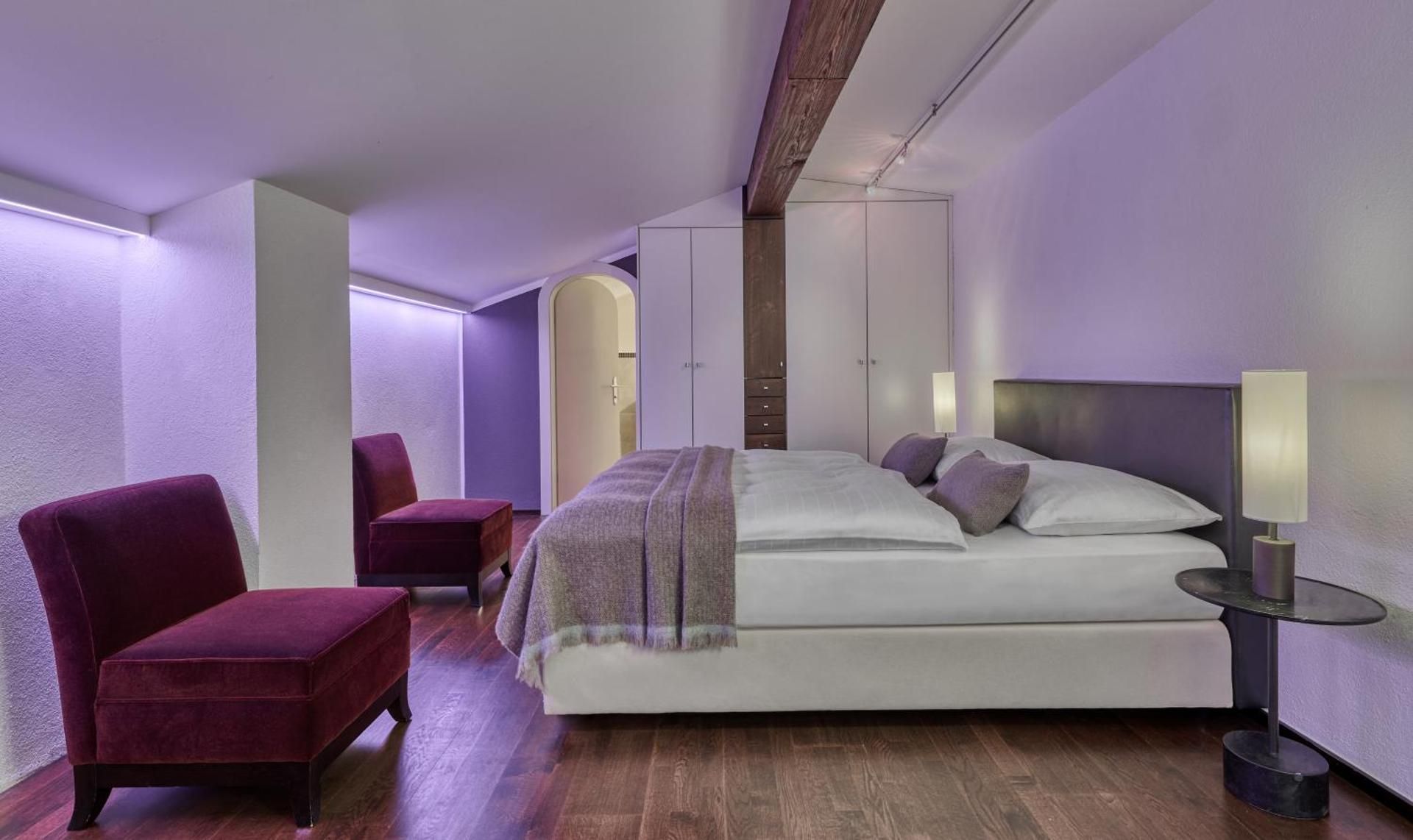 Penthouse Apartment