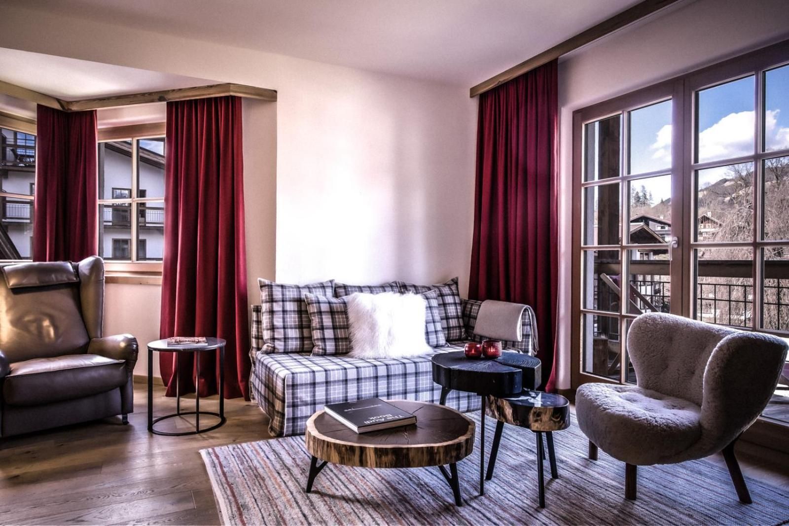 One-Bedroom Suite