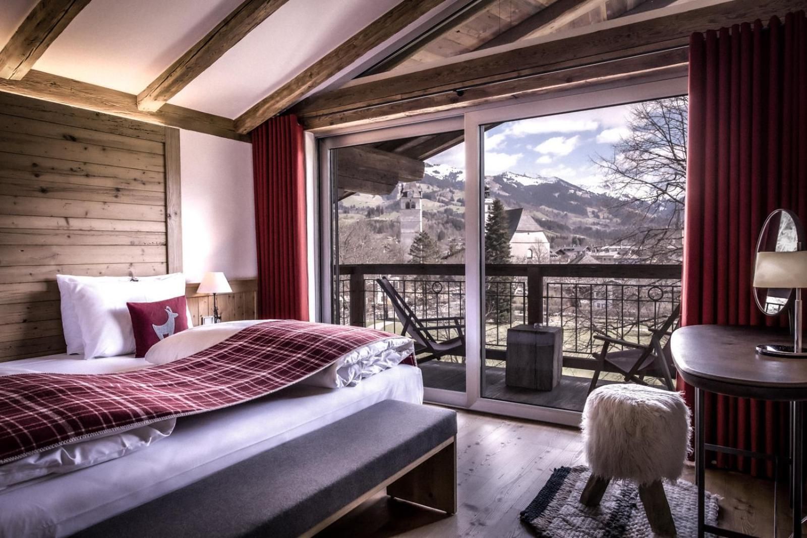 Penthouse Suite