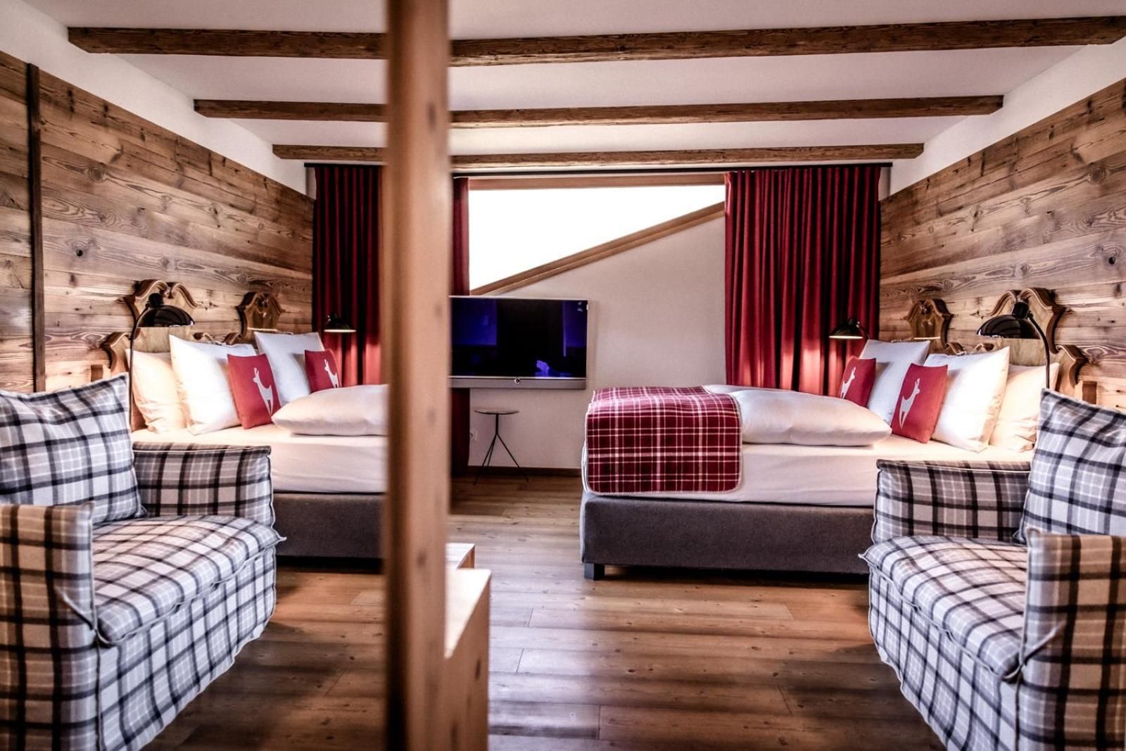 Superior Double Room with Garden View