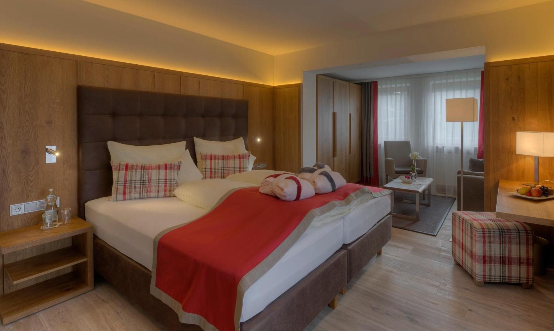 Classic Double Room