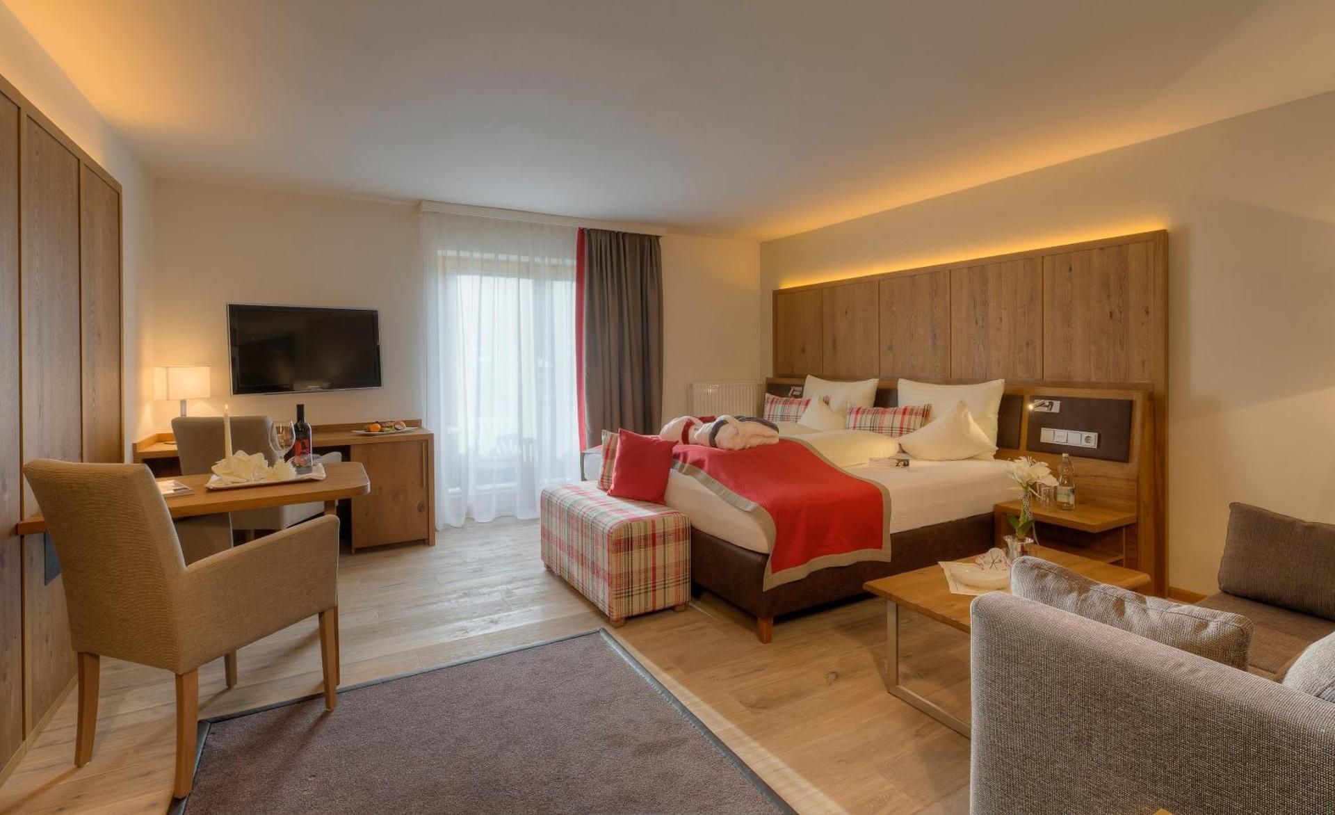 Classic Double Room