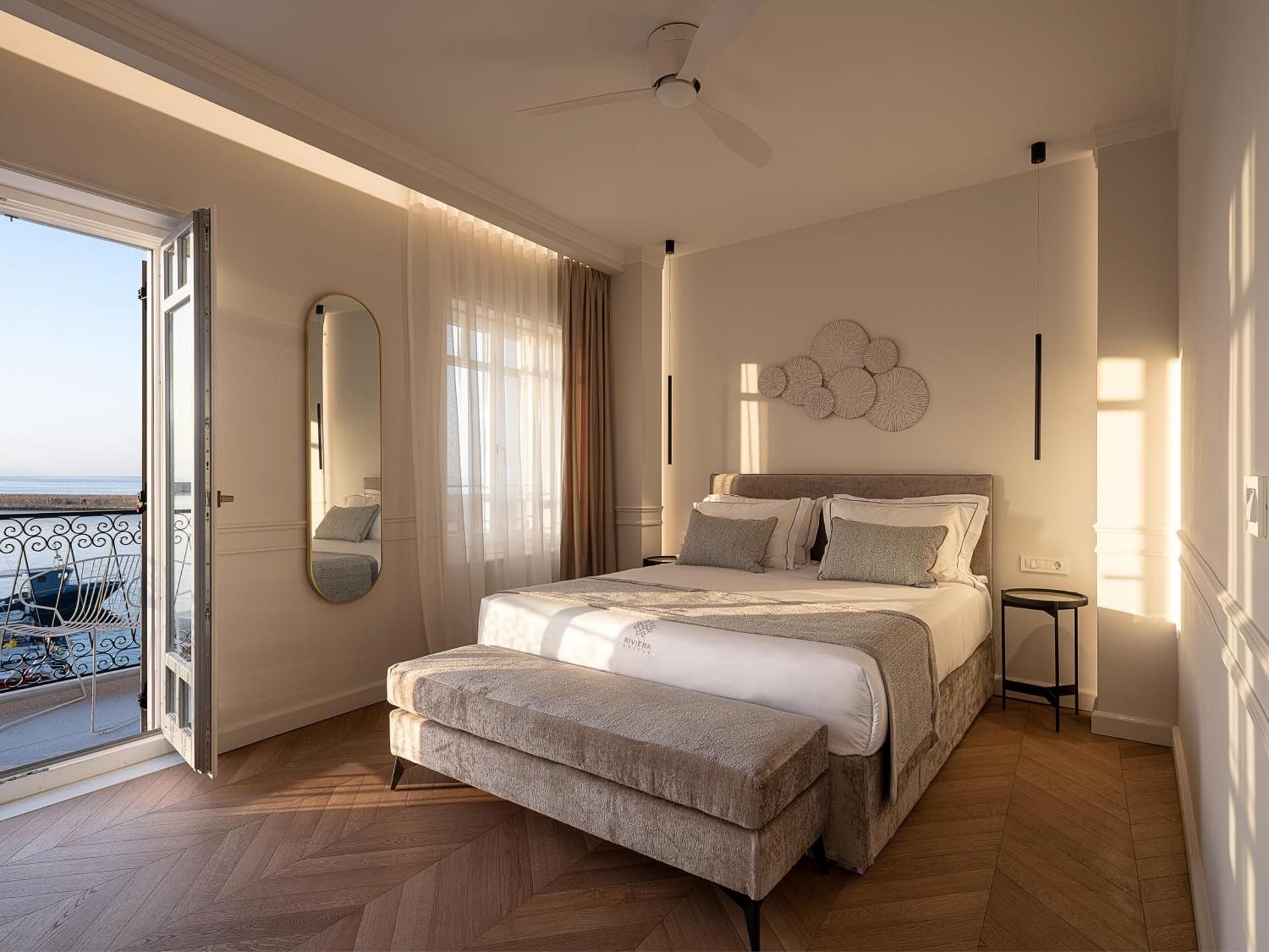Superior Suite with Sea View
