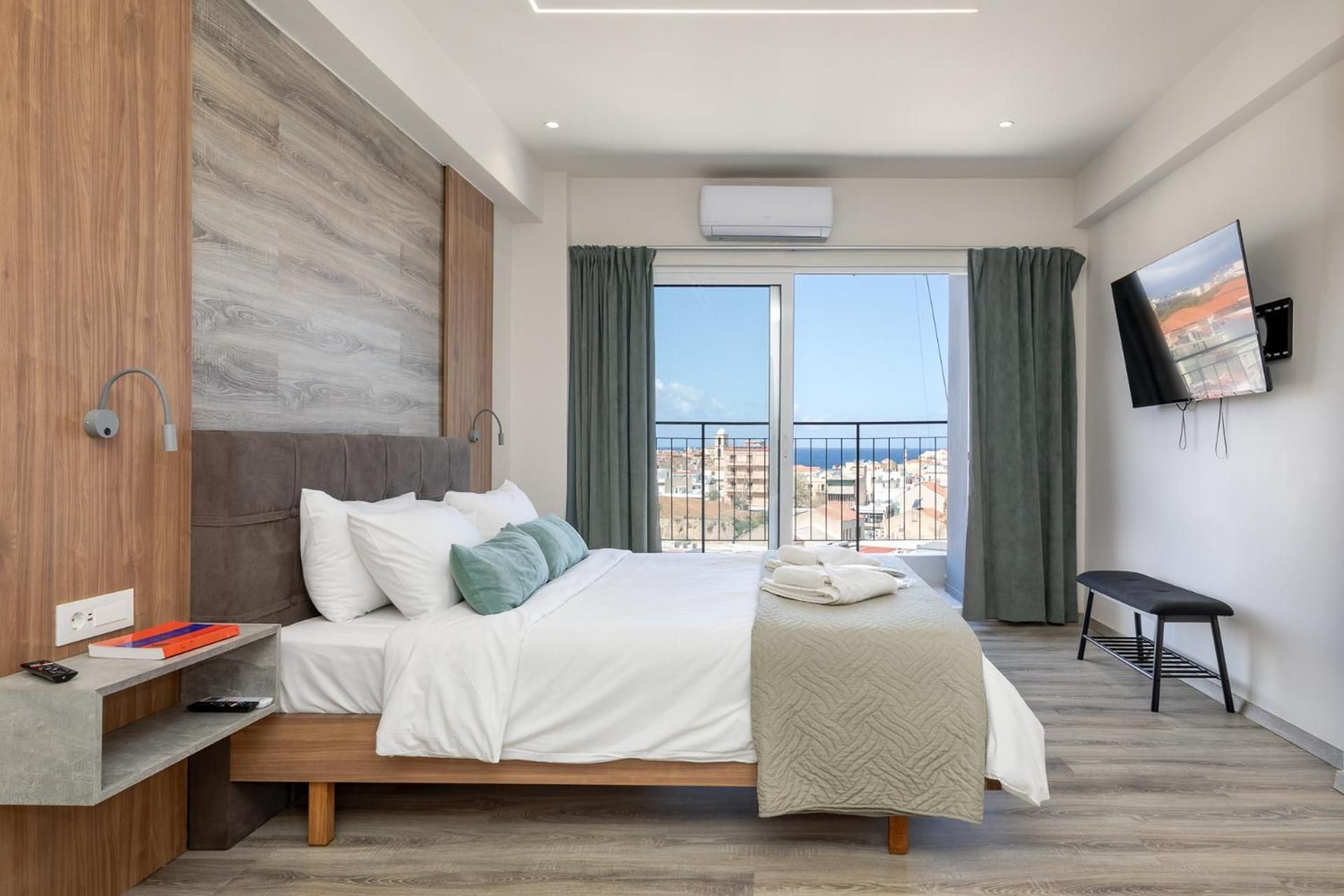 Suite with Spa Bath
